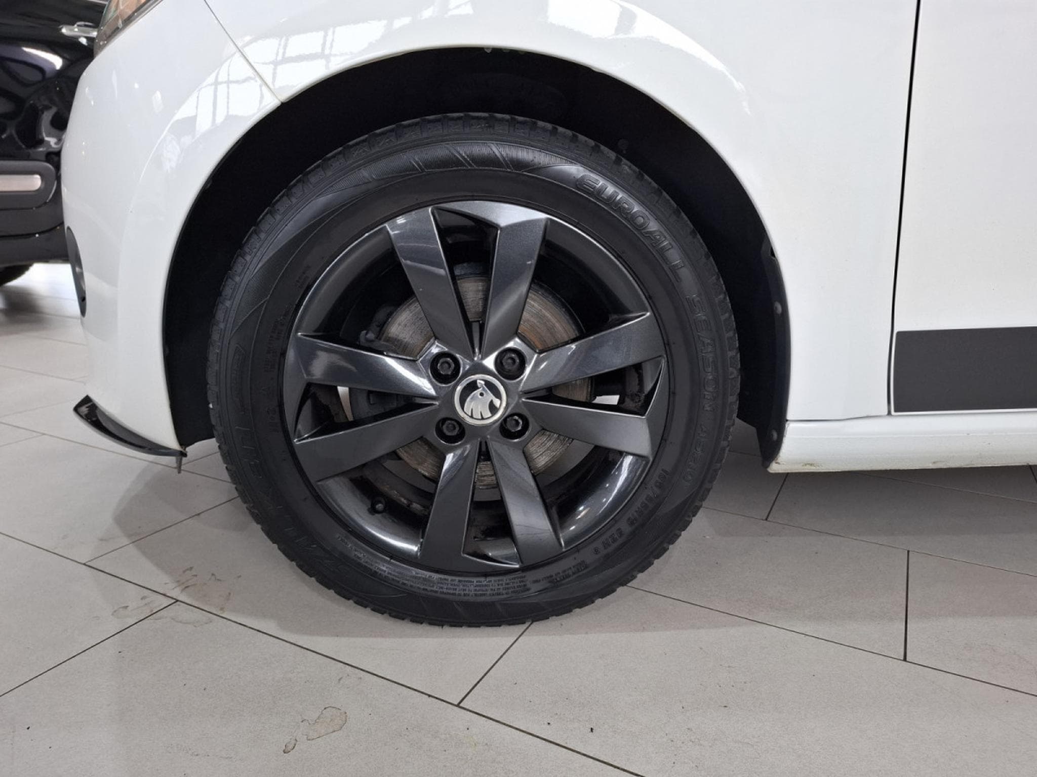 Skoda Citigo Monte Carlo, 1 HAND, CLIMA, ALU 15, GARANTIE (2014) - Photo 14