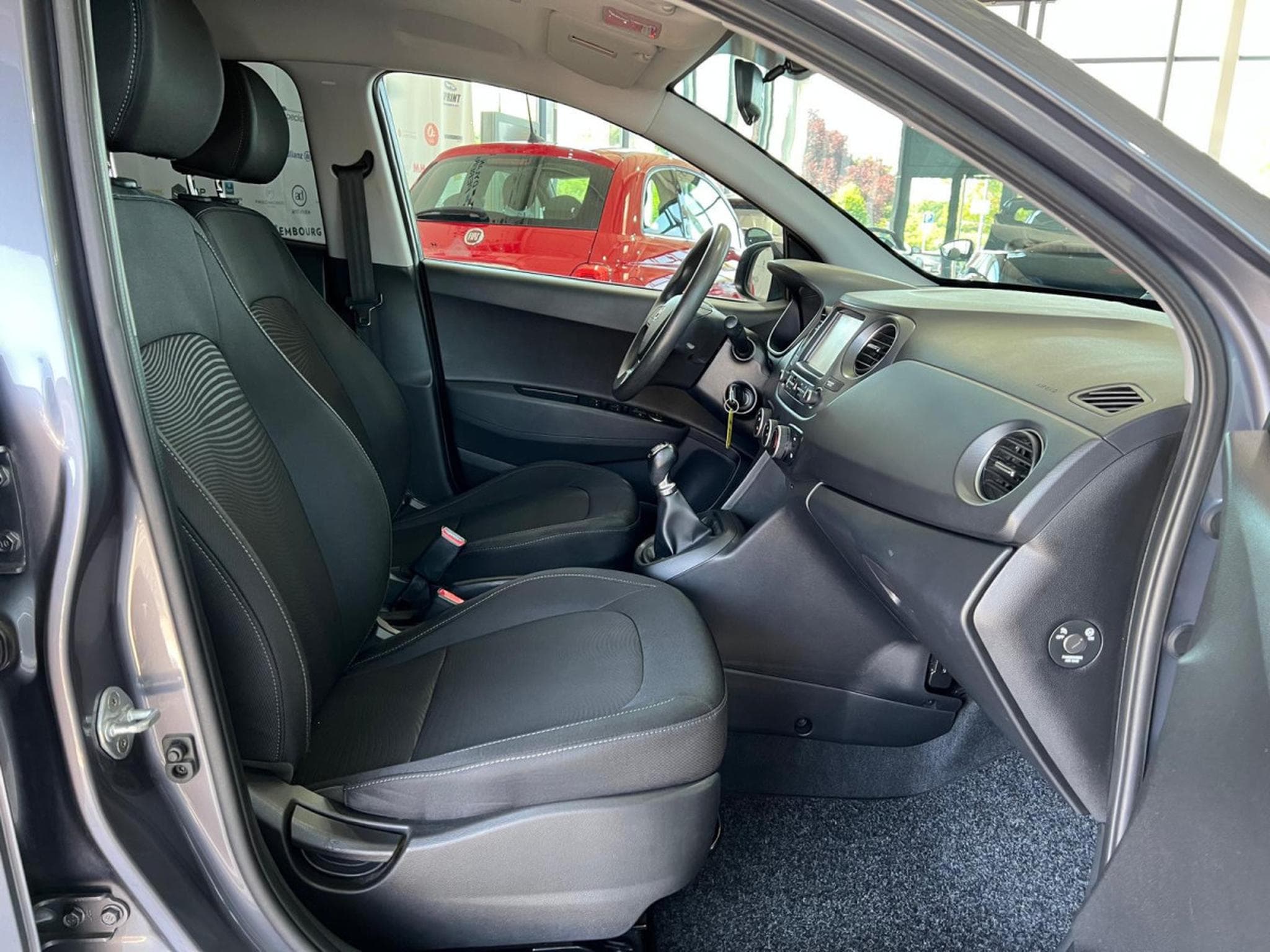 Hyundai i10 1.0  CLIMA, NAVI, BLUETOOTH, ALU, GARANTIE (2018) - Photo 7