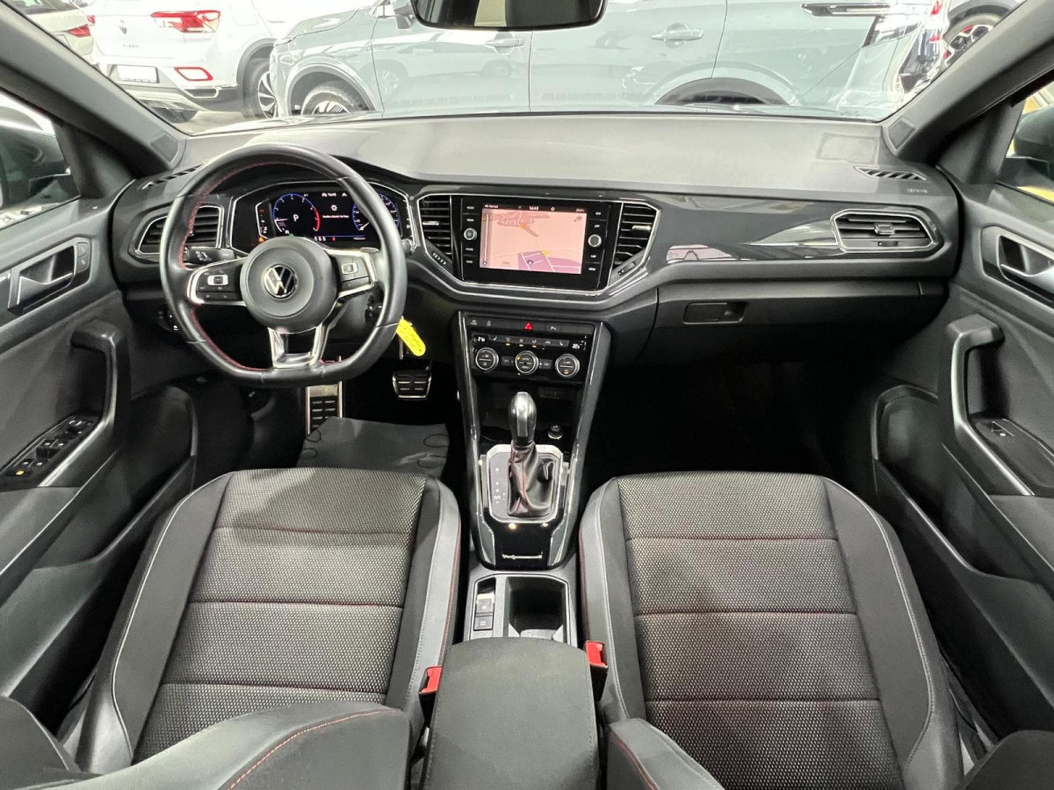 VW T-Roc 1.5 TSI 150 DSG STYLE,VIRTUAL, KAMERA,NAVI, CARPLAY, LED, CU (2021) - Photo 6