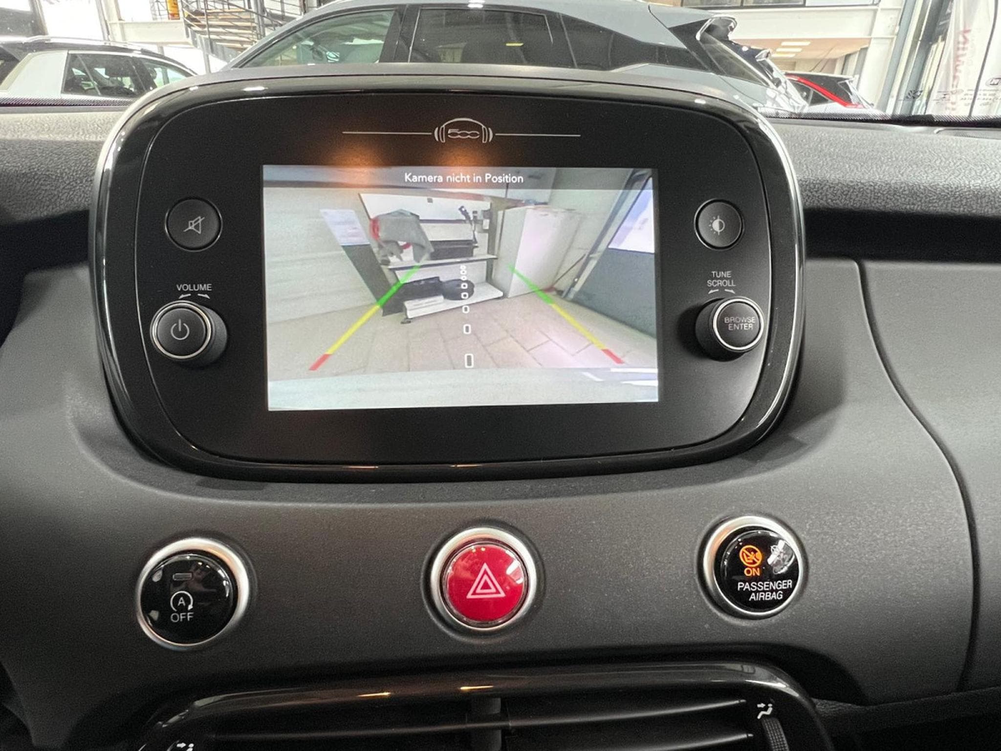 Fiat 500X 1.4 TURBO S-DESIGN, CUIR, NAVI, CAMERA, BLUETOOTH, 1 HAND, C (2018) - Photo 10