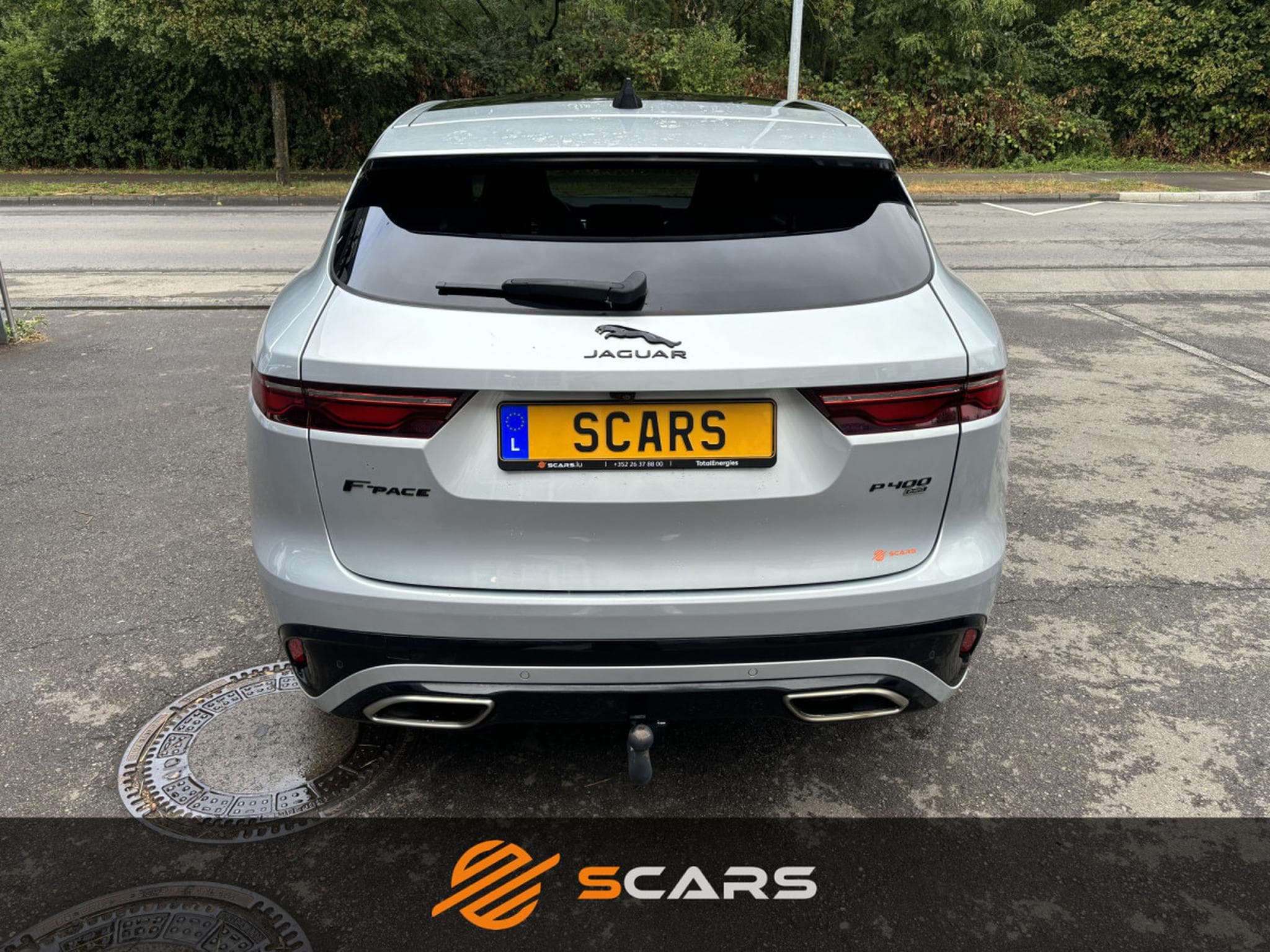 Jaguar F-Pace R DYNAMIC 400CV Pack Black (2021) - Photo 5