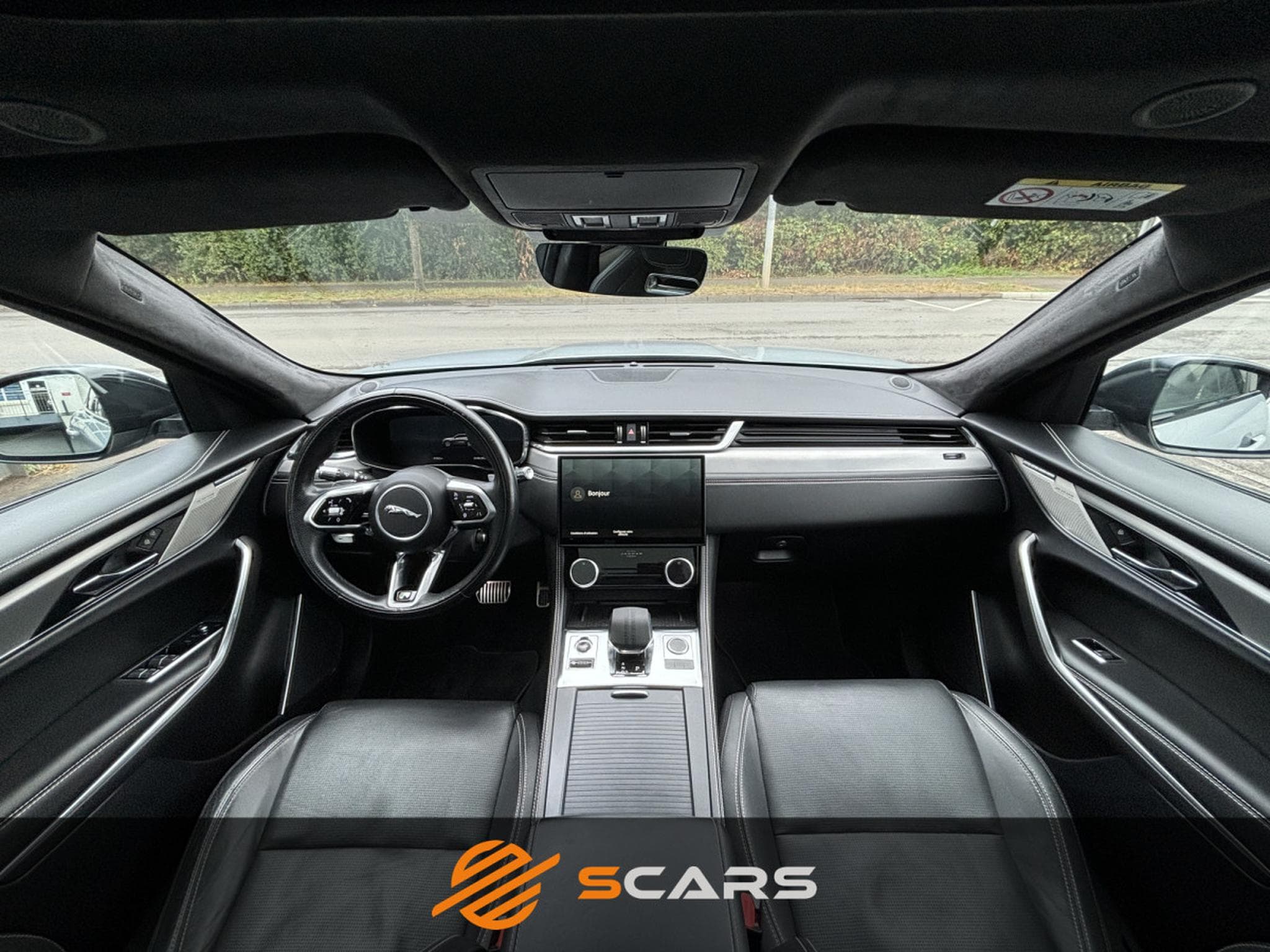 Jaguar F-Pace R DYNAMIC 400CV Pack Black (2021) - Photo 15
