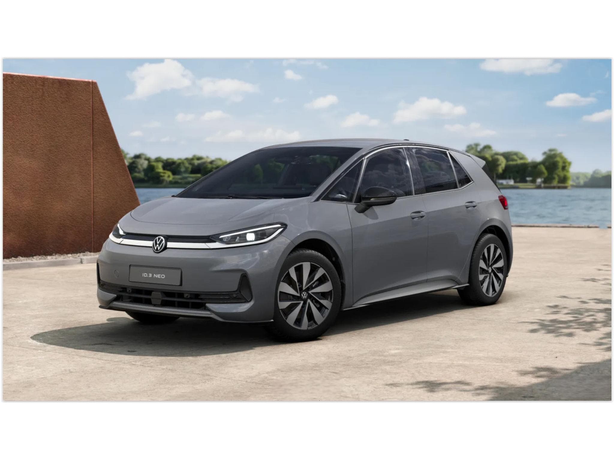 VW ID.3 Neo. Trend 125 kW / 170 CV Boîte automatique 1 vitesse (2026) - Photo 2
