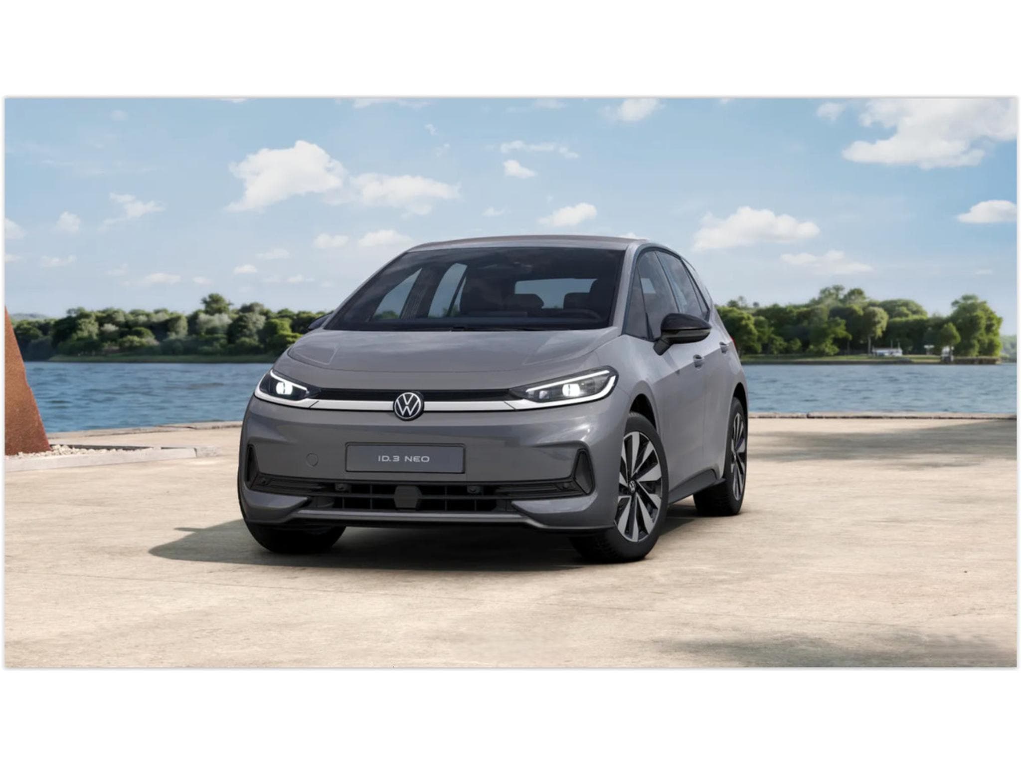 VW ID.3 Neo. Trend 125 kW / 170 CV Boîte automatique 1 vitesse (2026) - Photo 1