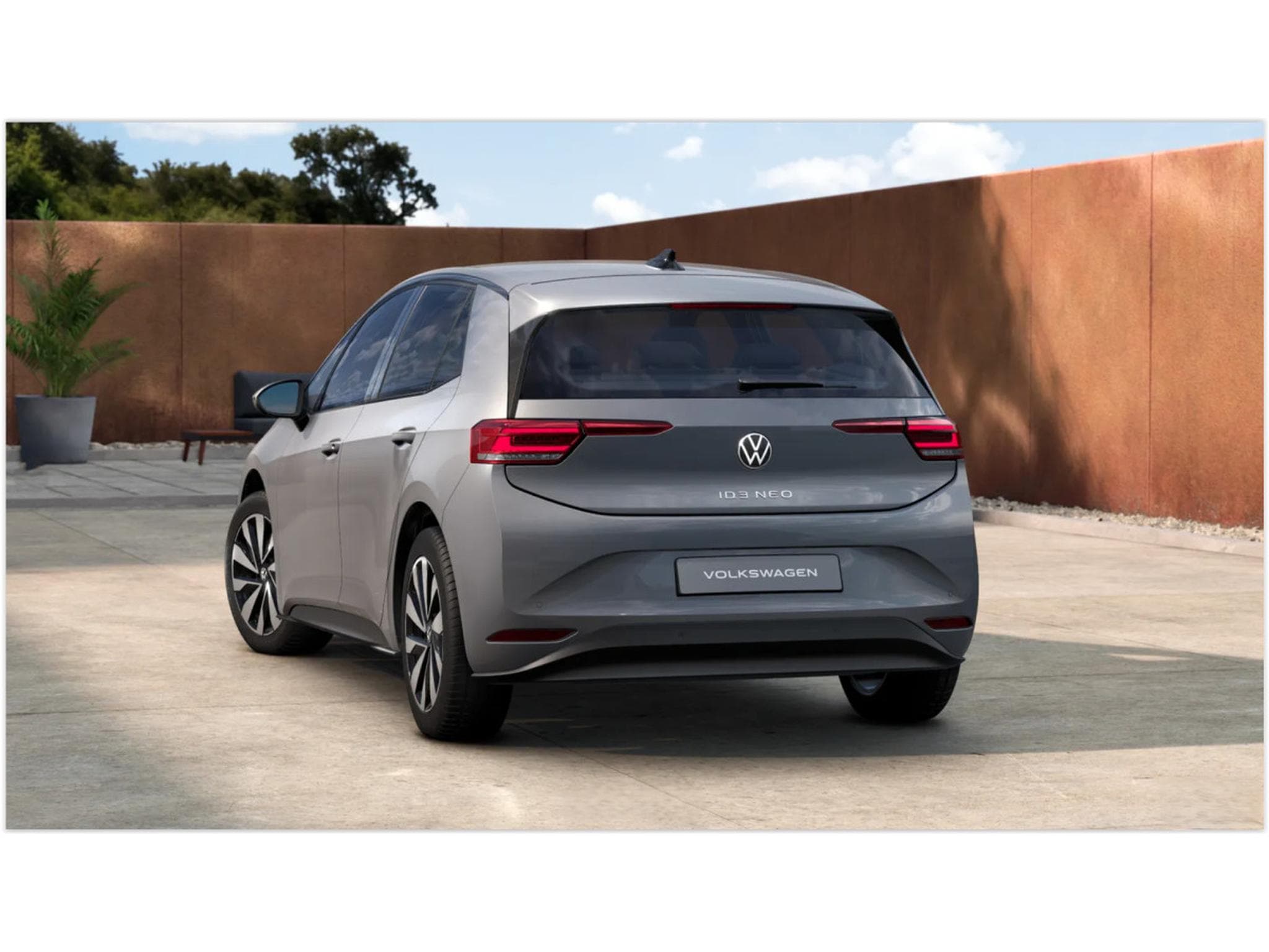 VW ID.3 Neo. Trend 125 kW / 170 CV Boîte automatique 1 vitesse (2026) - Photo 4