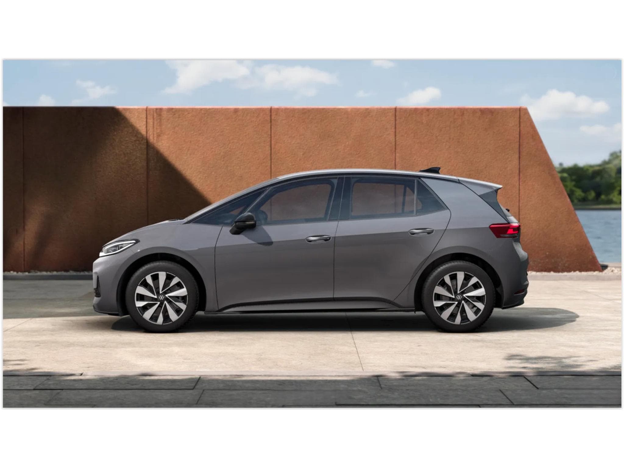VW ID.3 Neo. Trend 125 kW / 170 CV Boîte automatique 1 vitesse (2026) - Photo 3