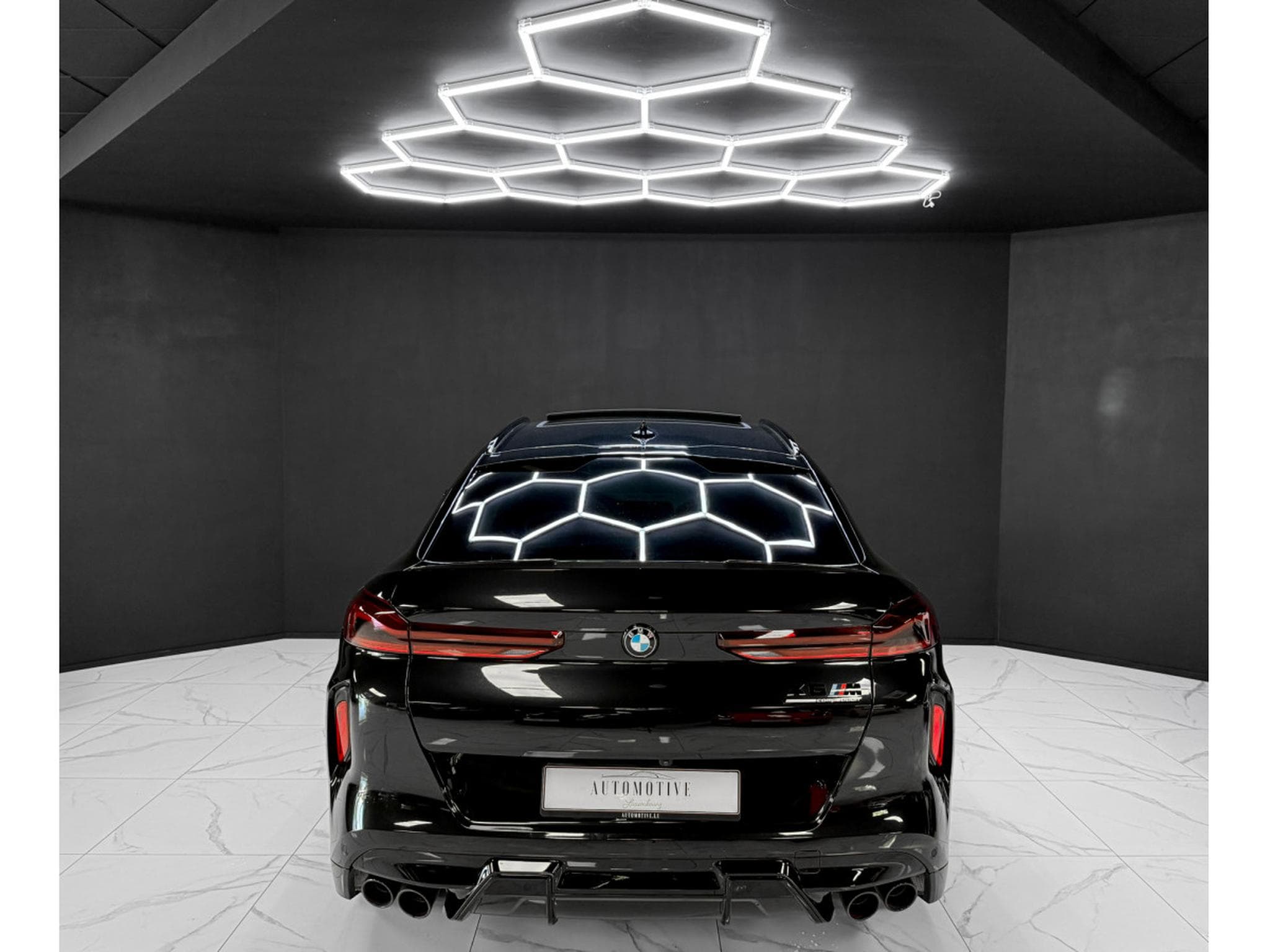 BMW X6M COMPETITION / SOFT CLOSE / HK / 360 / HEAD-UP (2022) - Photo 4