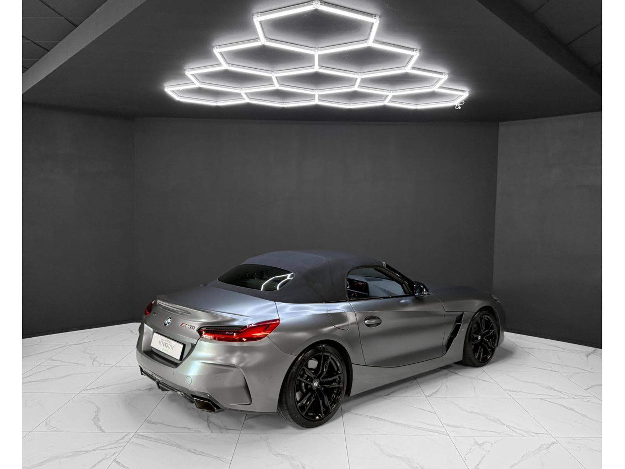 BMW Z4M M40i (2022) - Photo 5