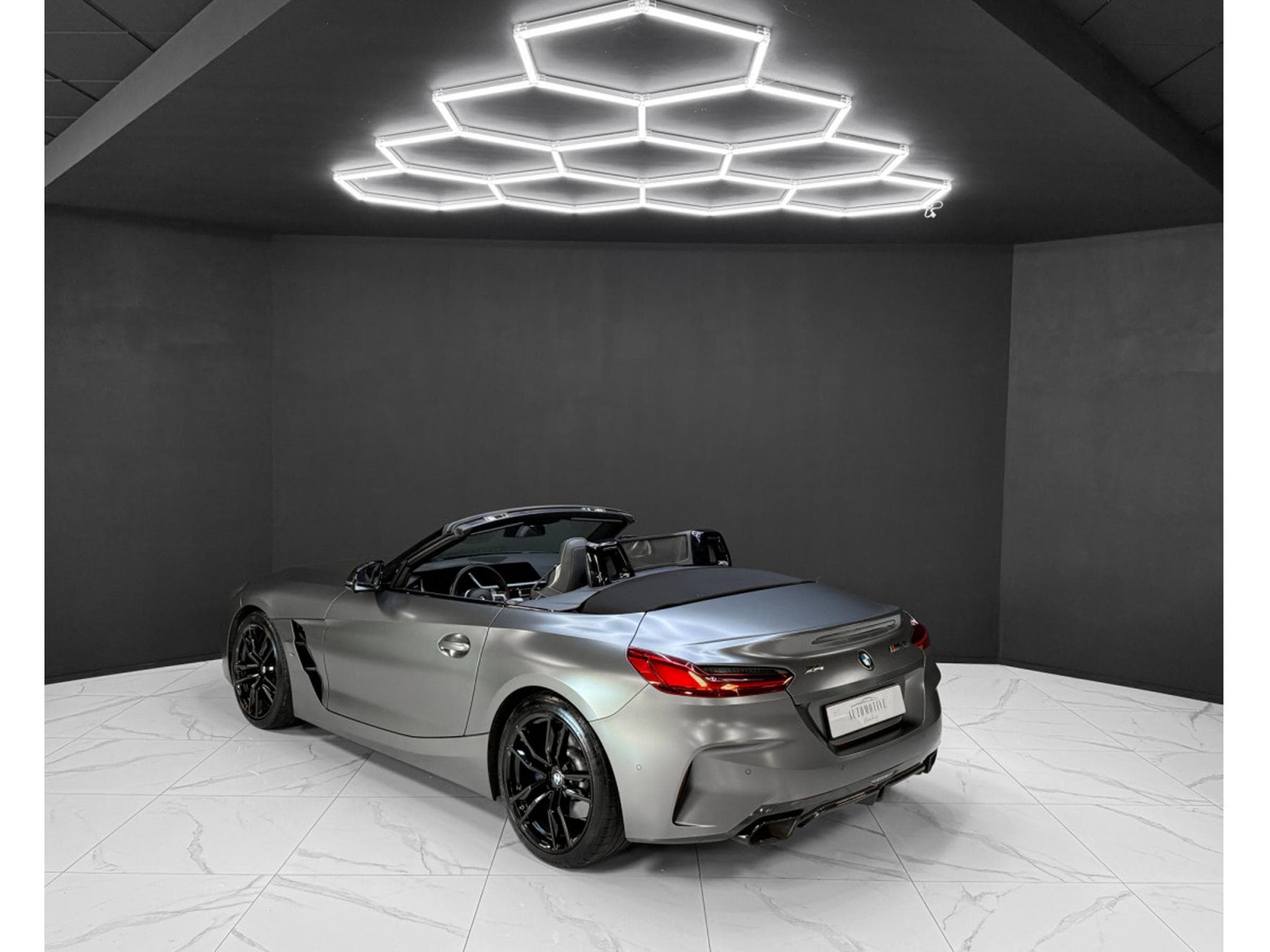 BMW Z4M M40i (2022) - Photo 3