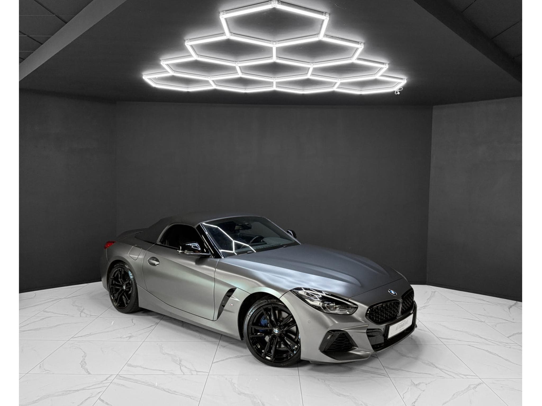 BMW Z4M M40i (2022) - Photo 7