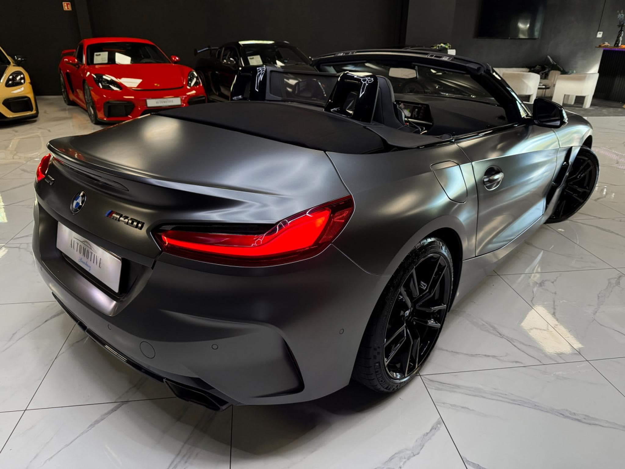 BMW Z4M M40i (2022) - Photo 10