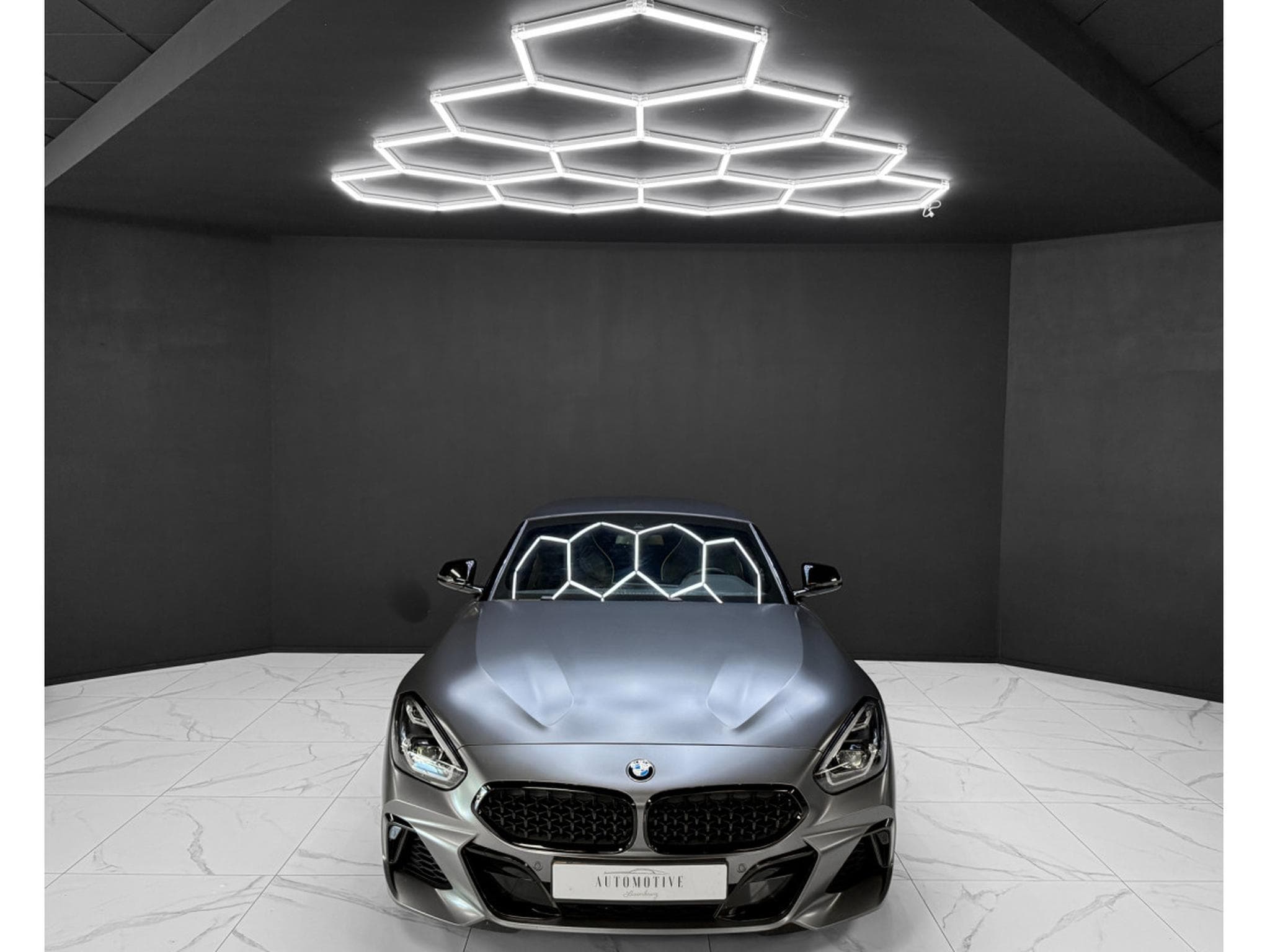 BMW Z4M M40i (2022) - Photo 8