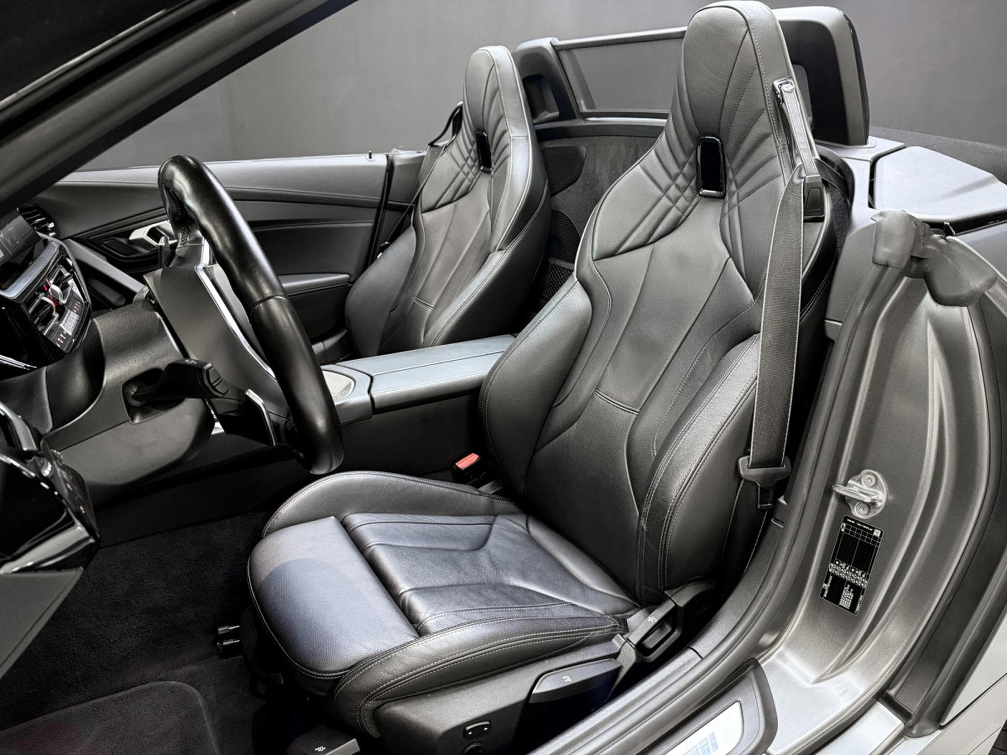 BMW Z4M M40i (2022) - Photo 13