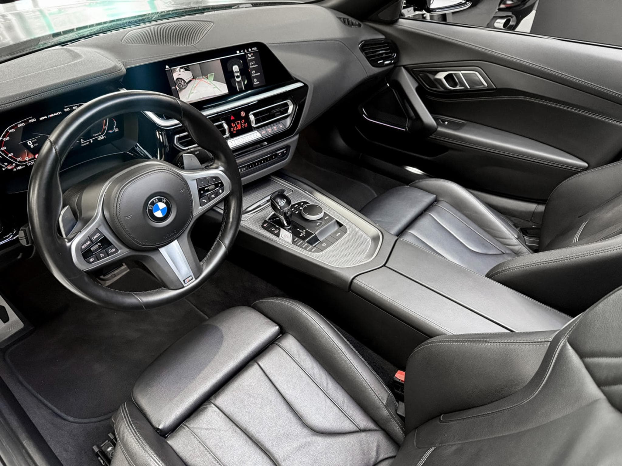 BMW Z4M M40i (2022) - Photo 11
