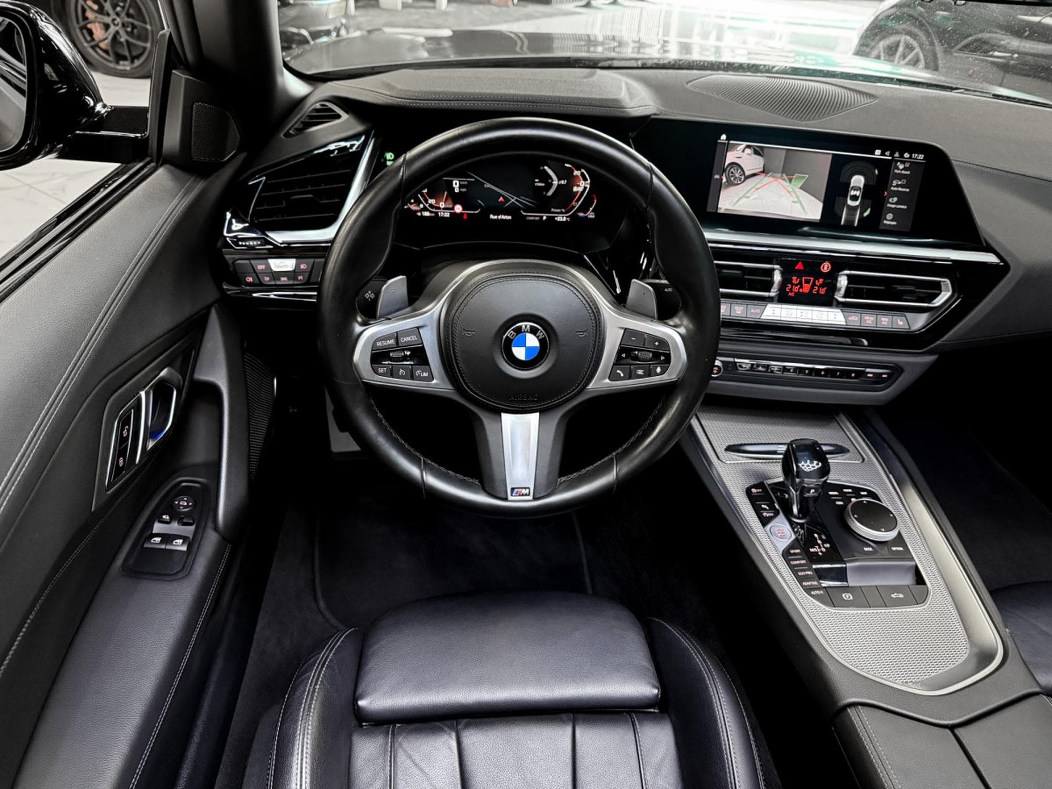 BMW Z4M M40i (2022) - Photo 14
