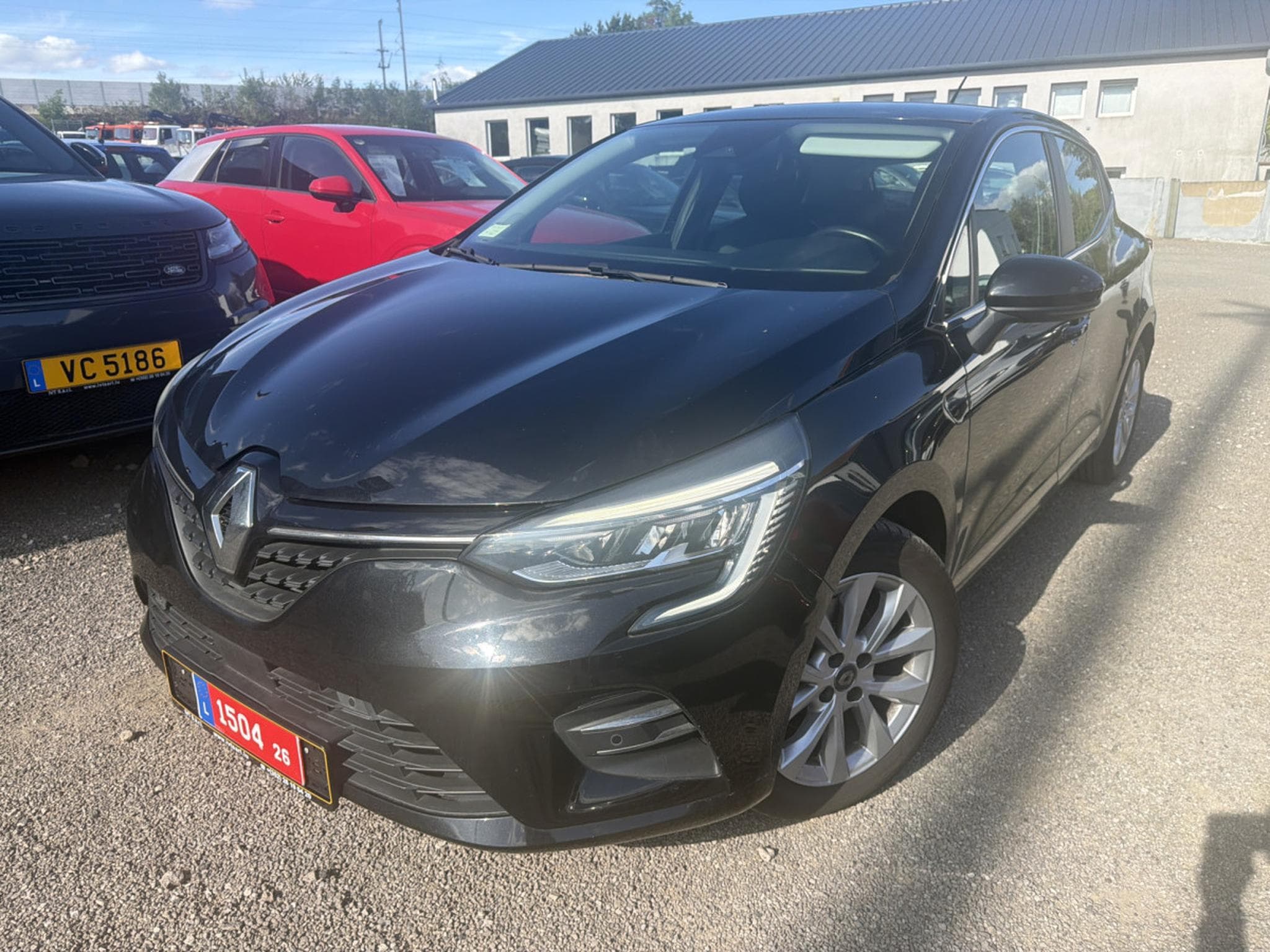 Renault Clio V 1.3 TCE AUTO 130CV INTENS (2020) - Photo 1