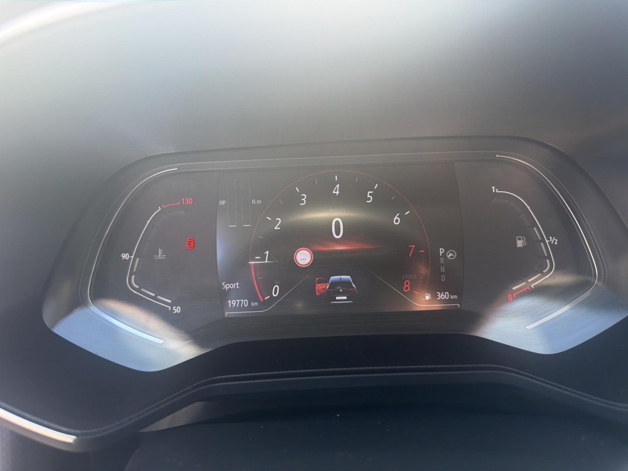 Renault Clio V 1.3 TCE AUTO 130CV INTENS (2020) - Photo 9