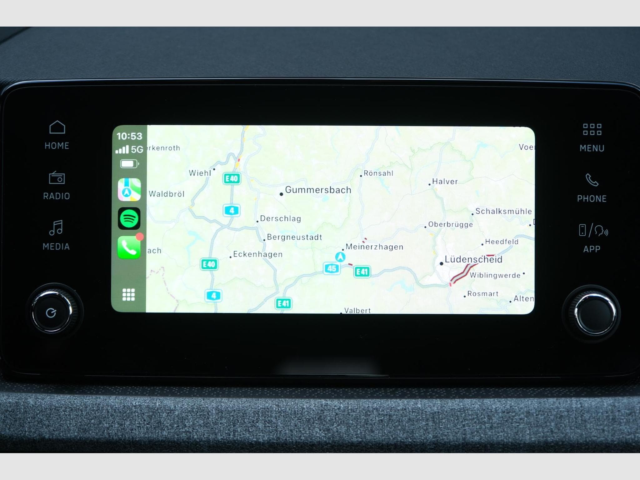 Skoda Scala 1.0 TSI Selection (2025) - Photo 12