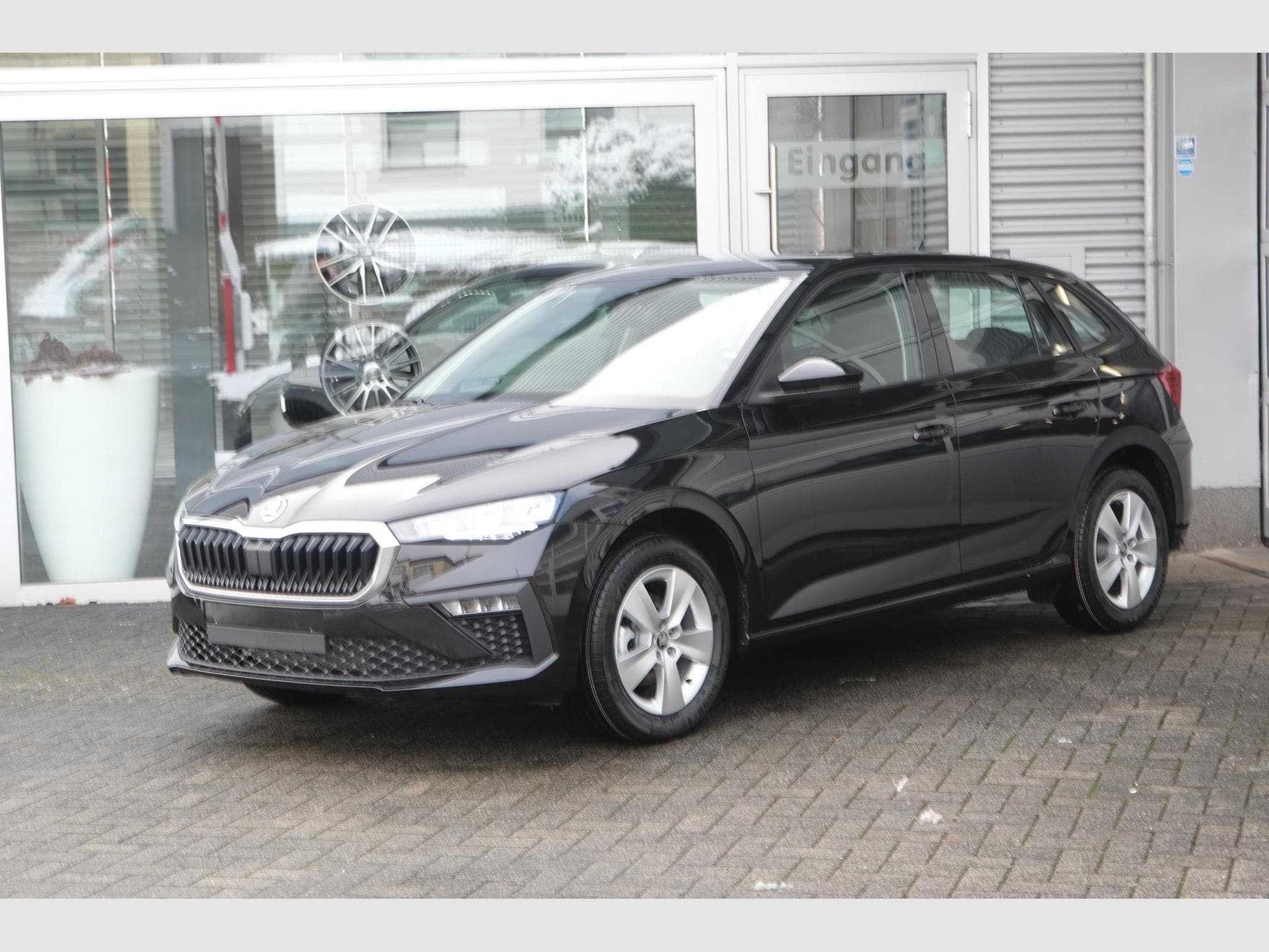 Skoda Scala 1.0 TSI Selection (2025) - Photo 16