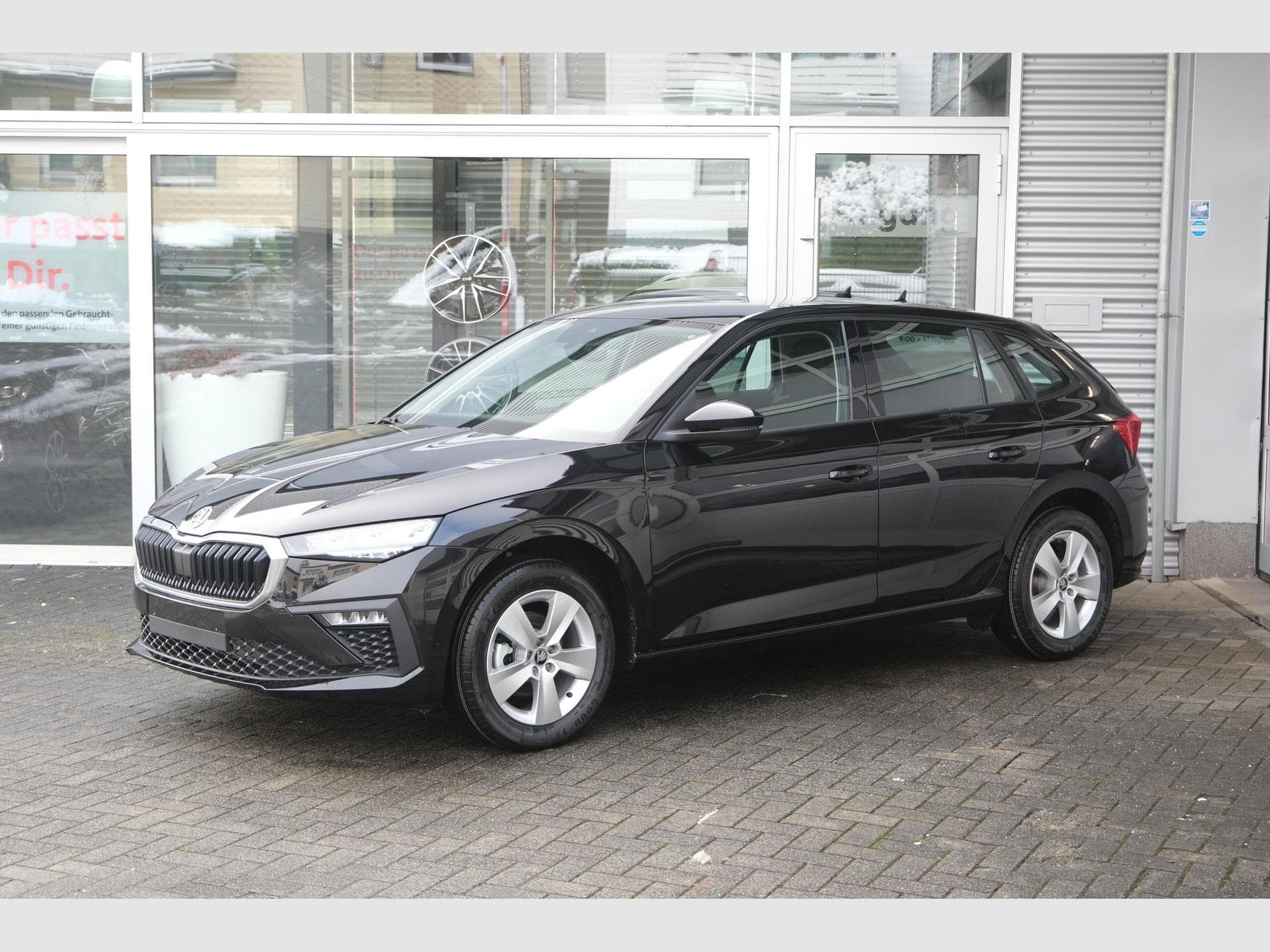 Skoda Scala 1.0 TSI Selection (2025) - Photo 17