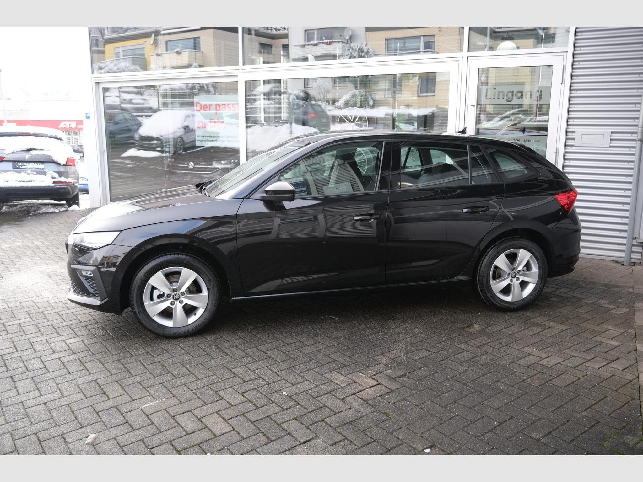 Skoda Scala 1.0 TSI Selection (2025) - Photo 18