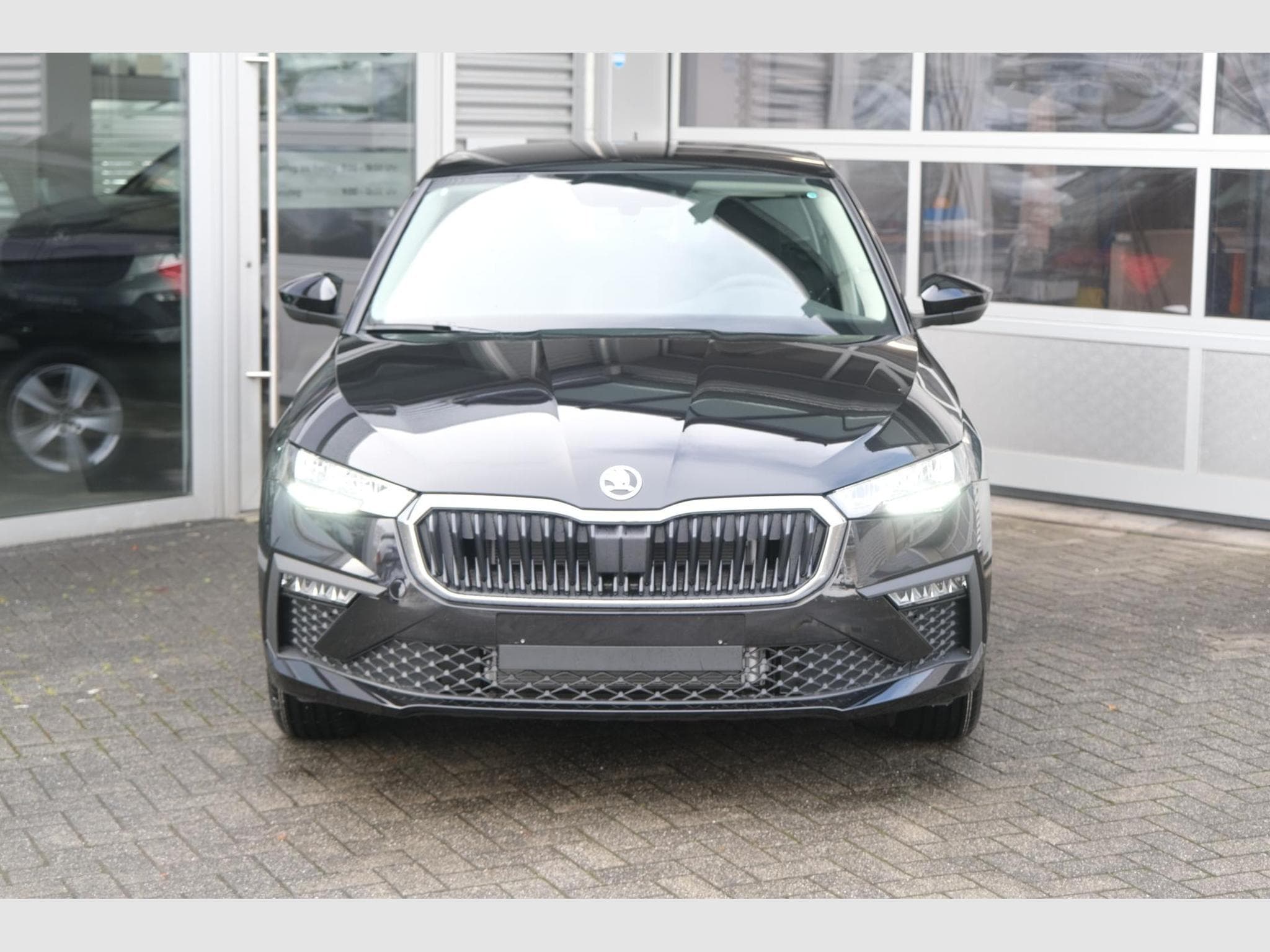 Skoda Scala 1.0 TSI Selection (2025) - Photo 19