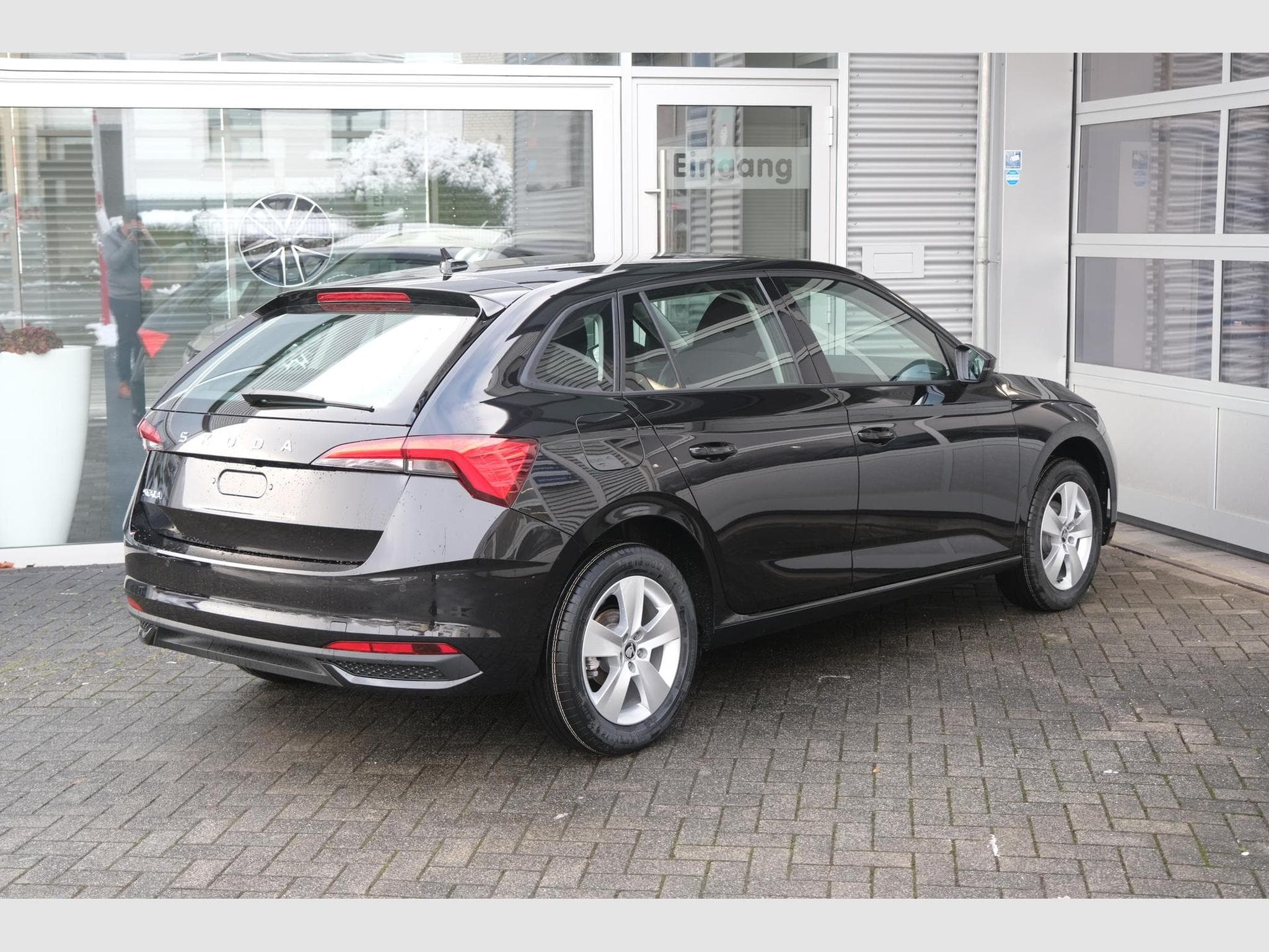 Skoda Scala 1.0 TSI Selection (2025) - Photo 21