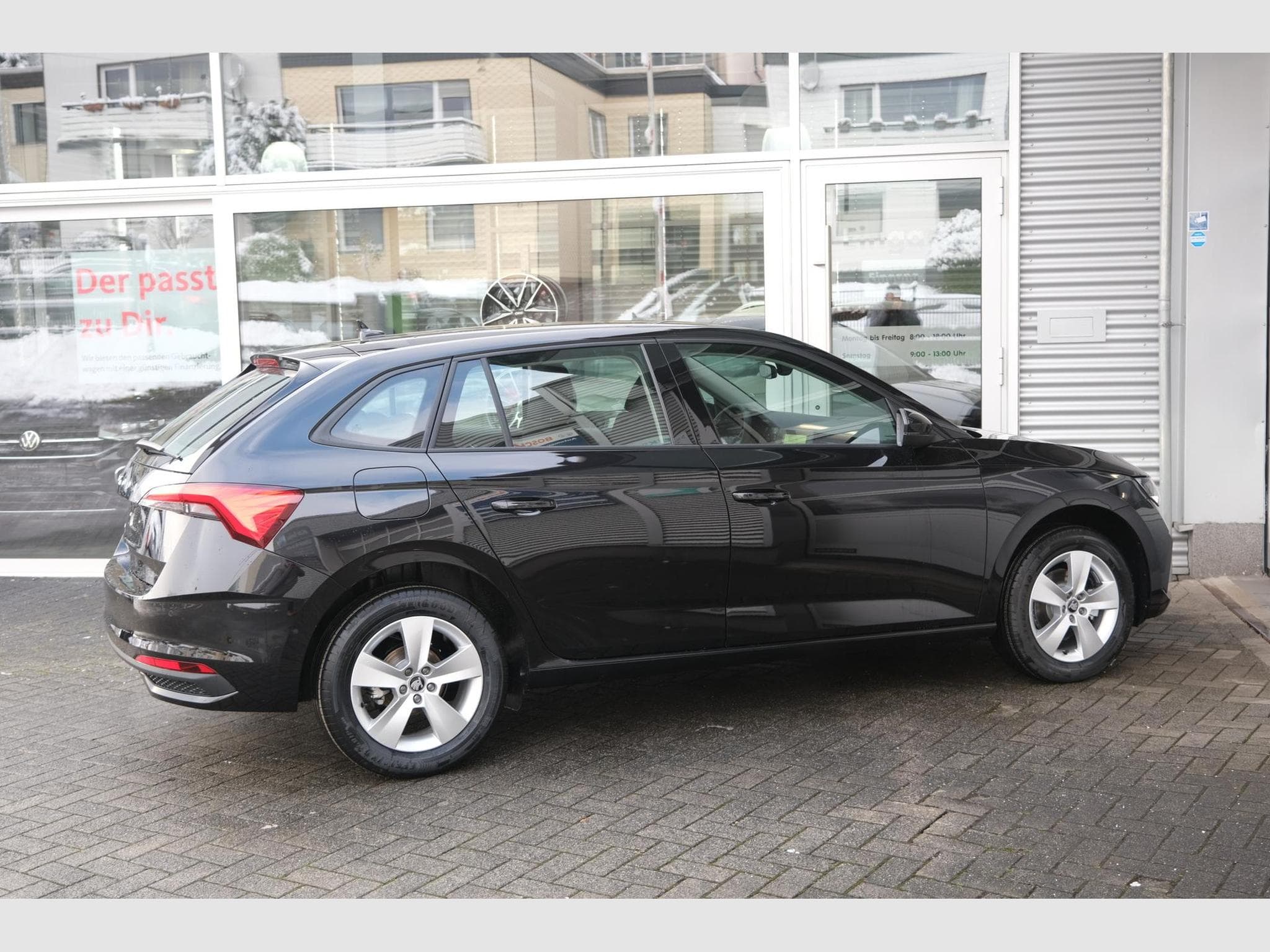 Skoda Scala 1.0 TSI Selection (2025) - Photo 22