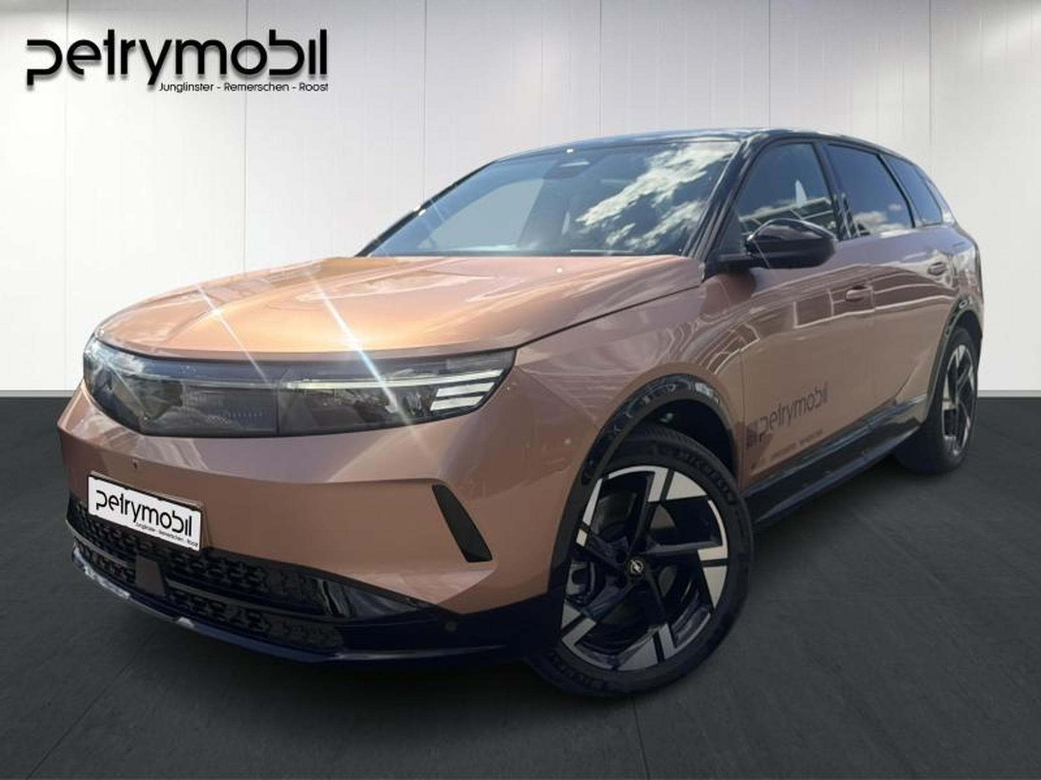 Opel Grandland & Electric GS (2024) - Photo 1