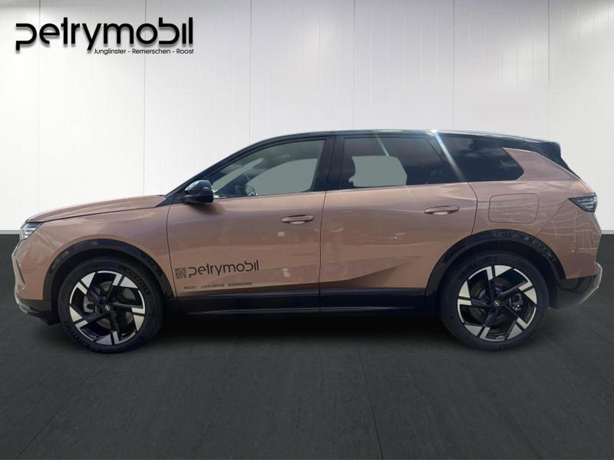 Opel Grandland & Electric GS (2024) - Photo 7
