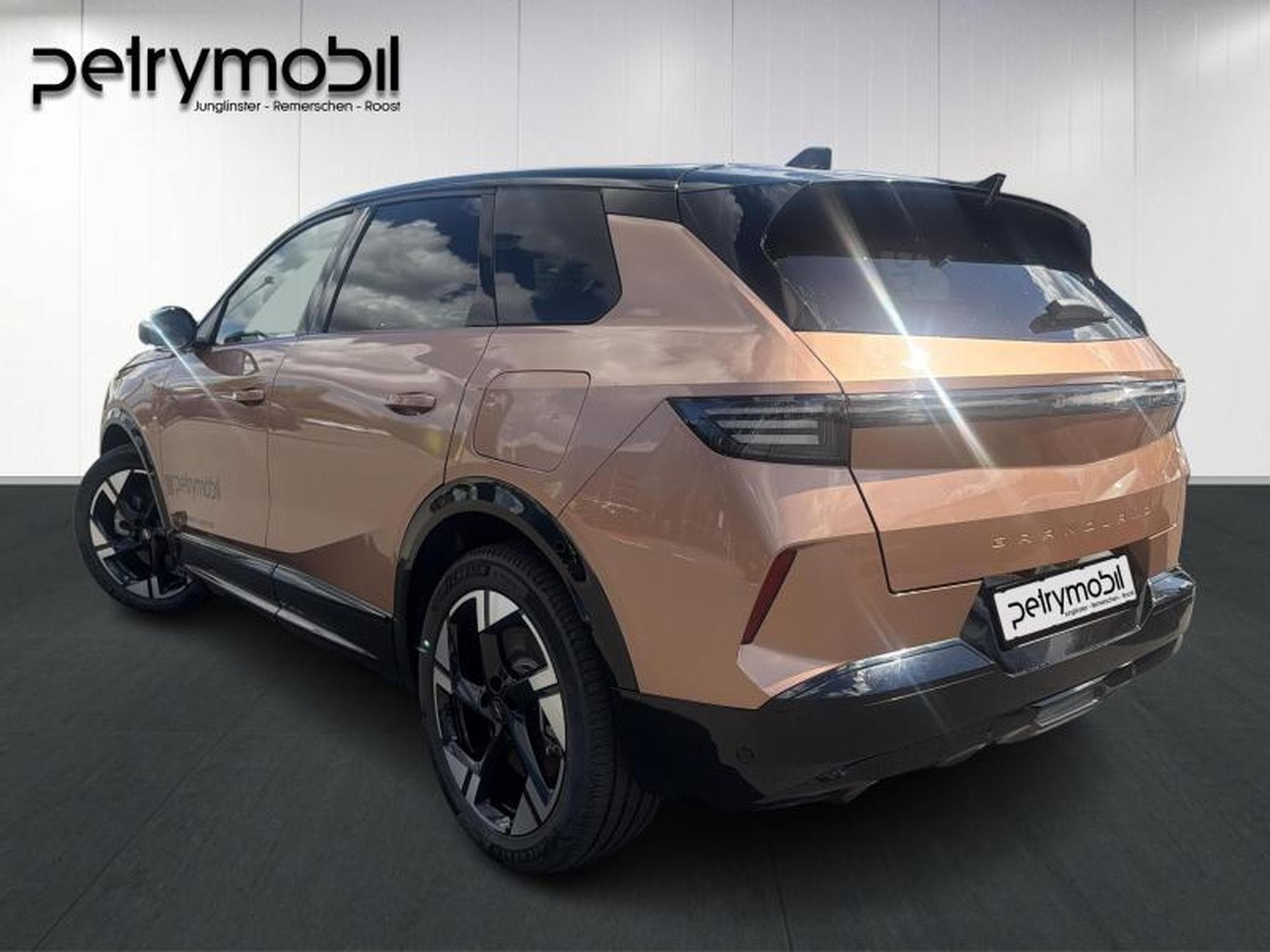Opel Grandland & Electric GS (2024) - Photo 6