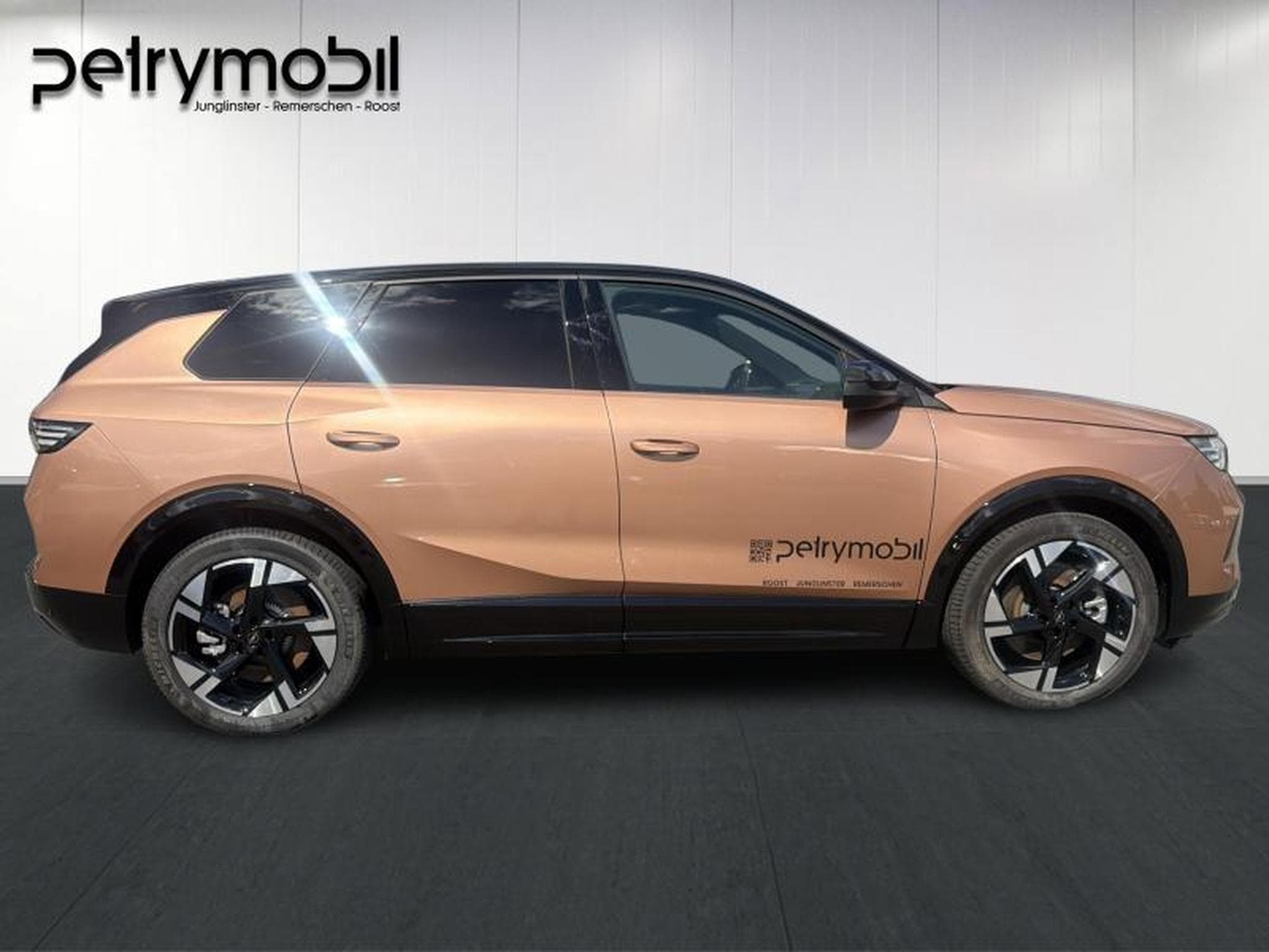 Opel Grandland & Electric GS (2024) - Photo 8