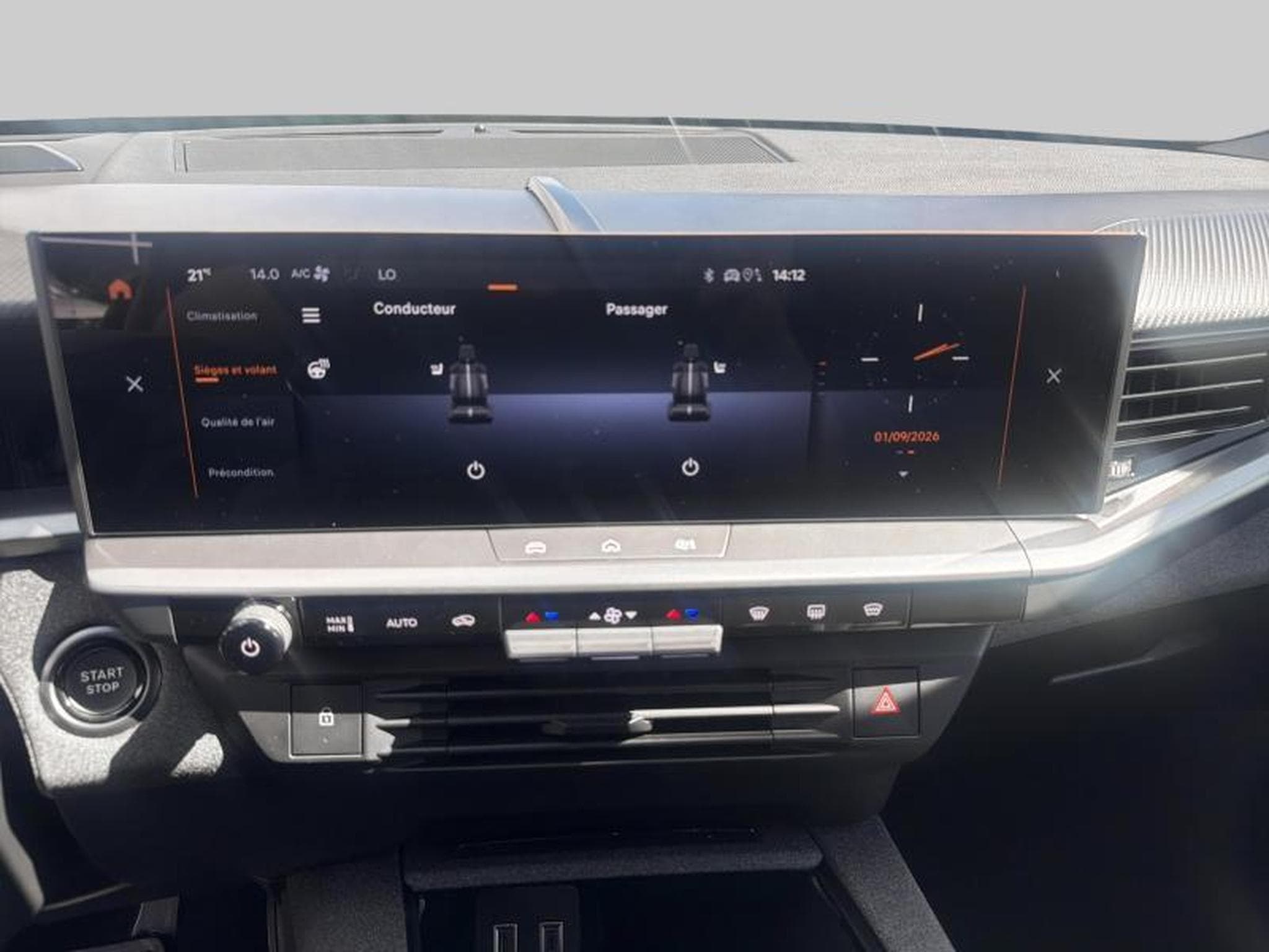 Opel Grandland & Electric GS (2024) - Photo 16