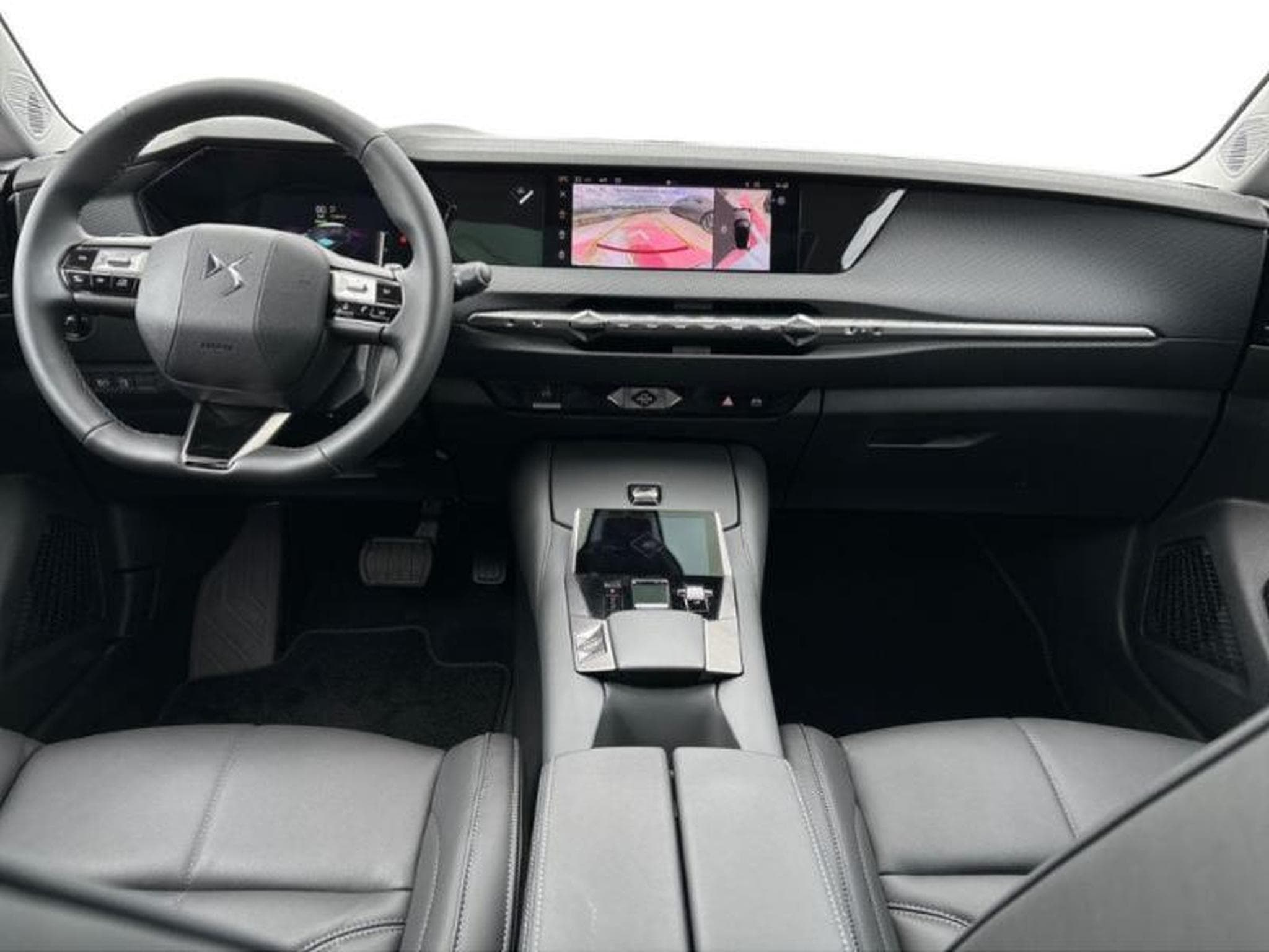 DS Automobiles DS4 E-TENSE 225ch Rivoli (2023) - Photo 7