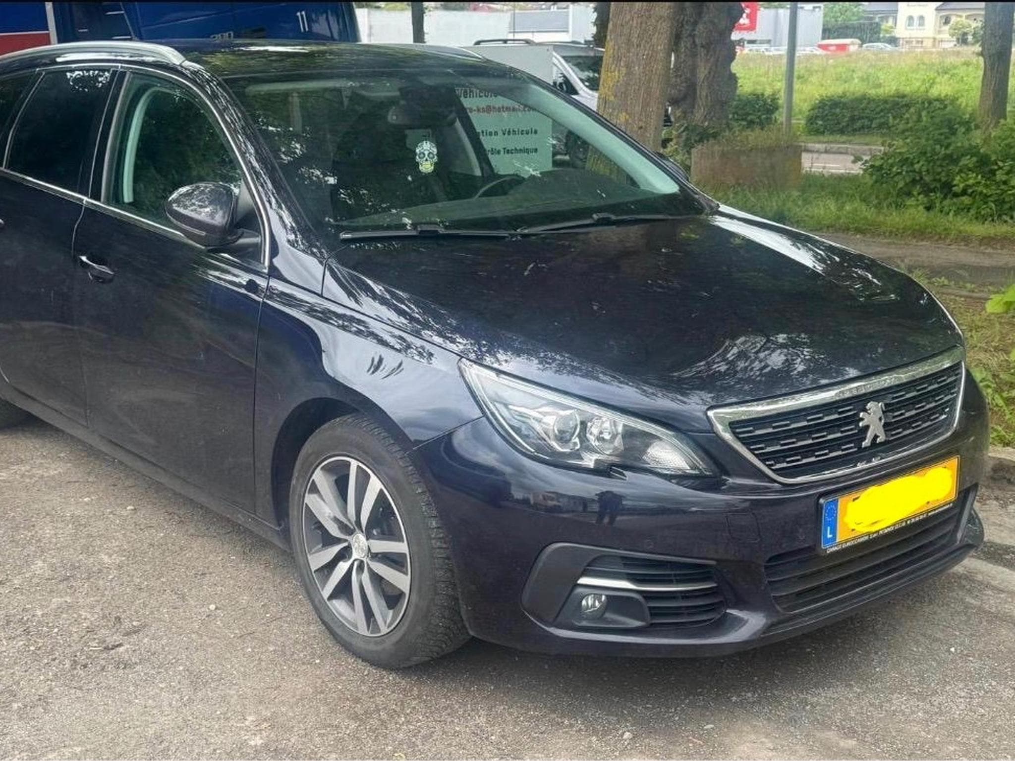 Peugeot 308 (2018) - Photo 1