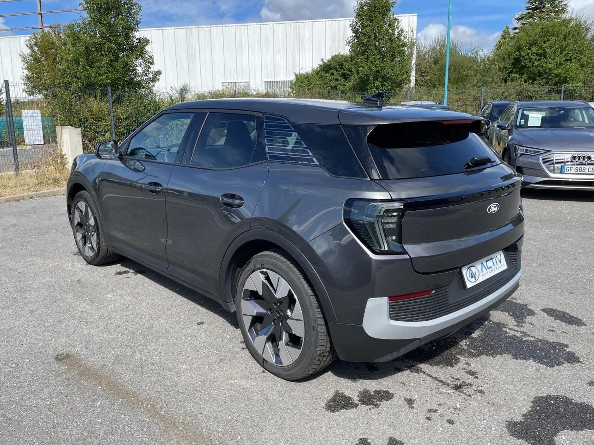 Ford EXPLORER 170 STANDARD RANGE 77KWH PACK PREMIUM RWD (2025) - Foto 7
