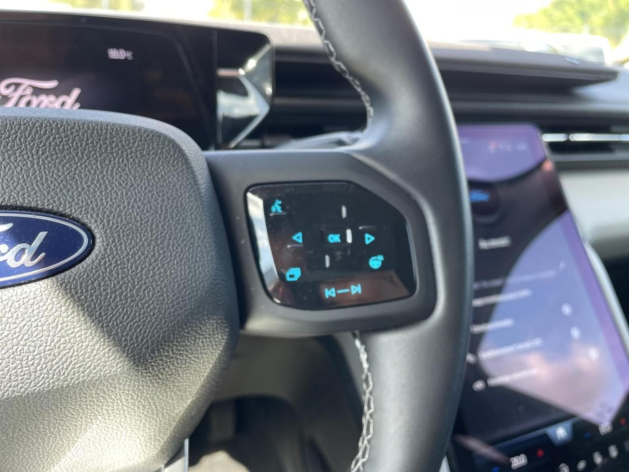 Ford EXPLORER 170 STANDARD RANGE 77KWH PACK PREMIUM RWD (2025) - Foto 13