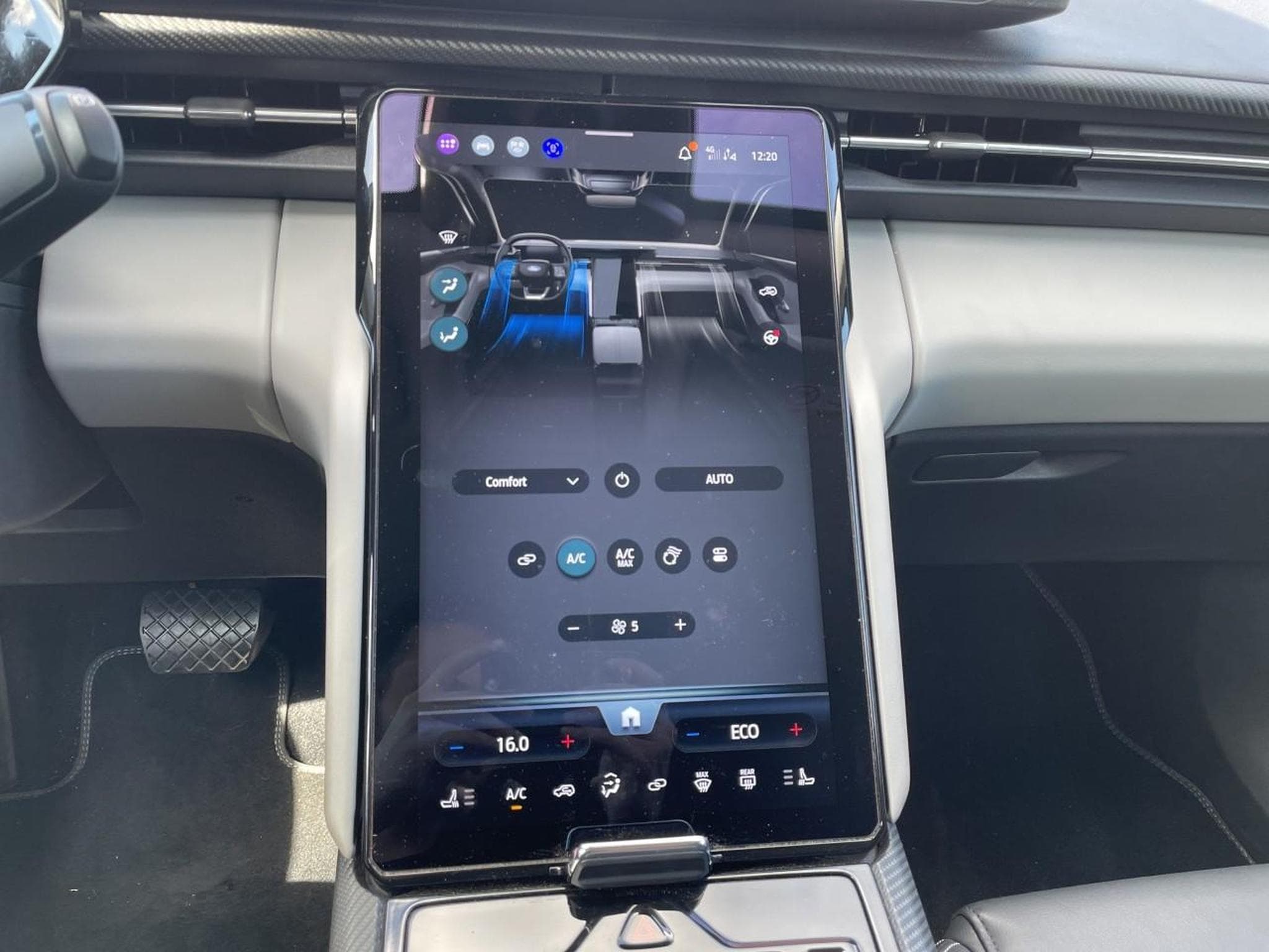 Ford EXPLORER 170 STANDARD RANGE 77KWH PACK PREMIUM RWD (2025) - Foto 19