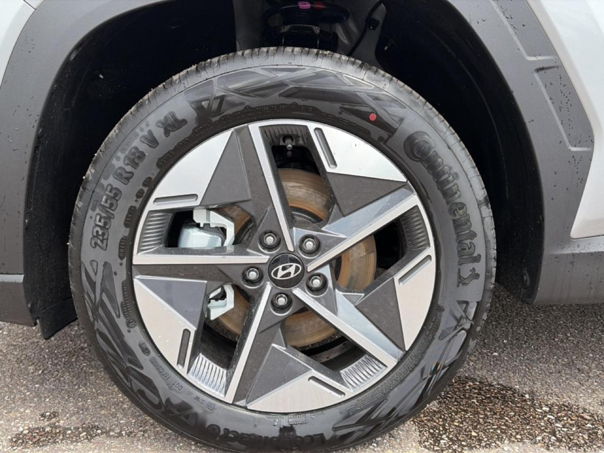 Hyundai TUCSON 1.6 T-GDI 239 HYBRID CREATIVE (2026) - Foto 9
