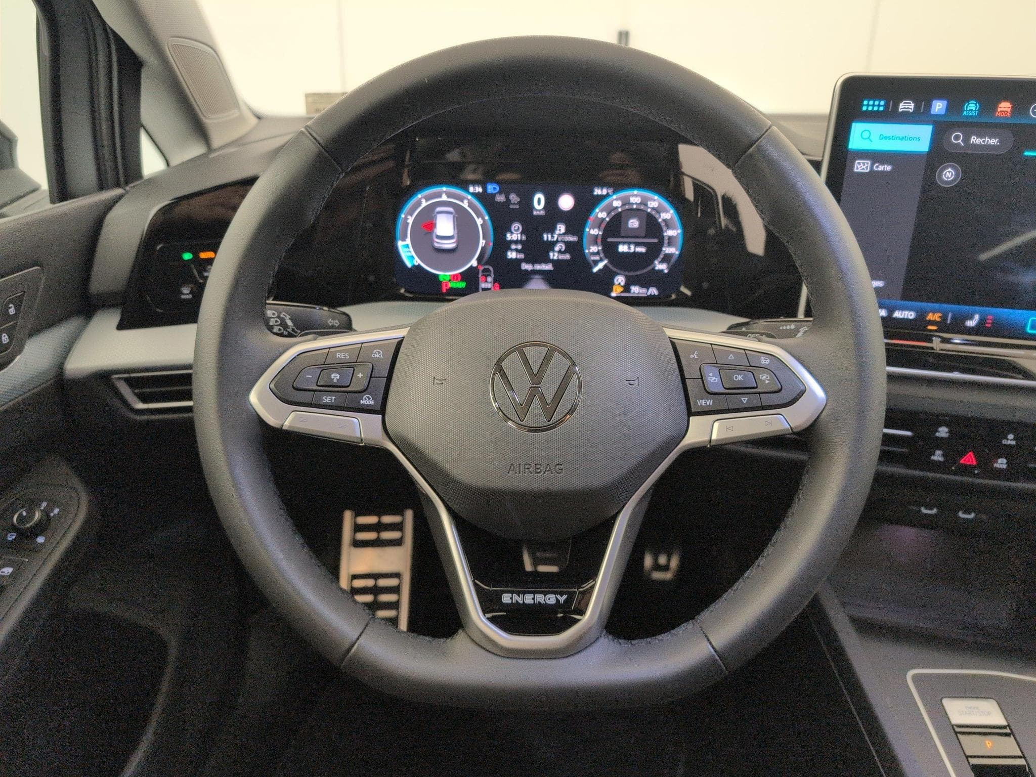 VW Golf VIII 1.5 eTSI EVO2 116 DSG7 Life Plus (2025) - Foto 14
