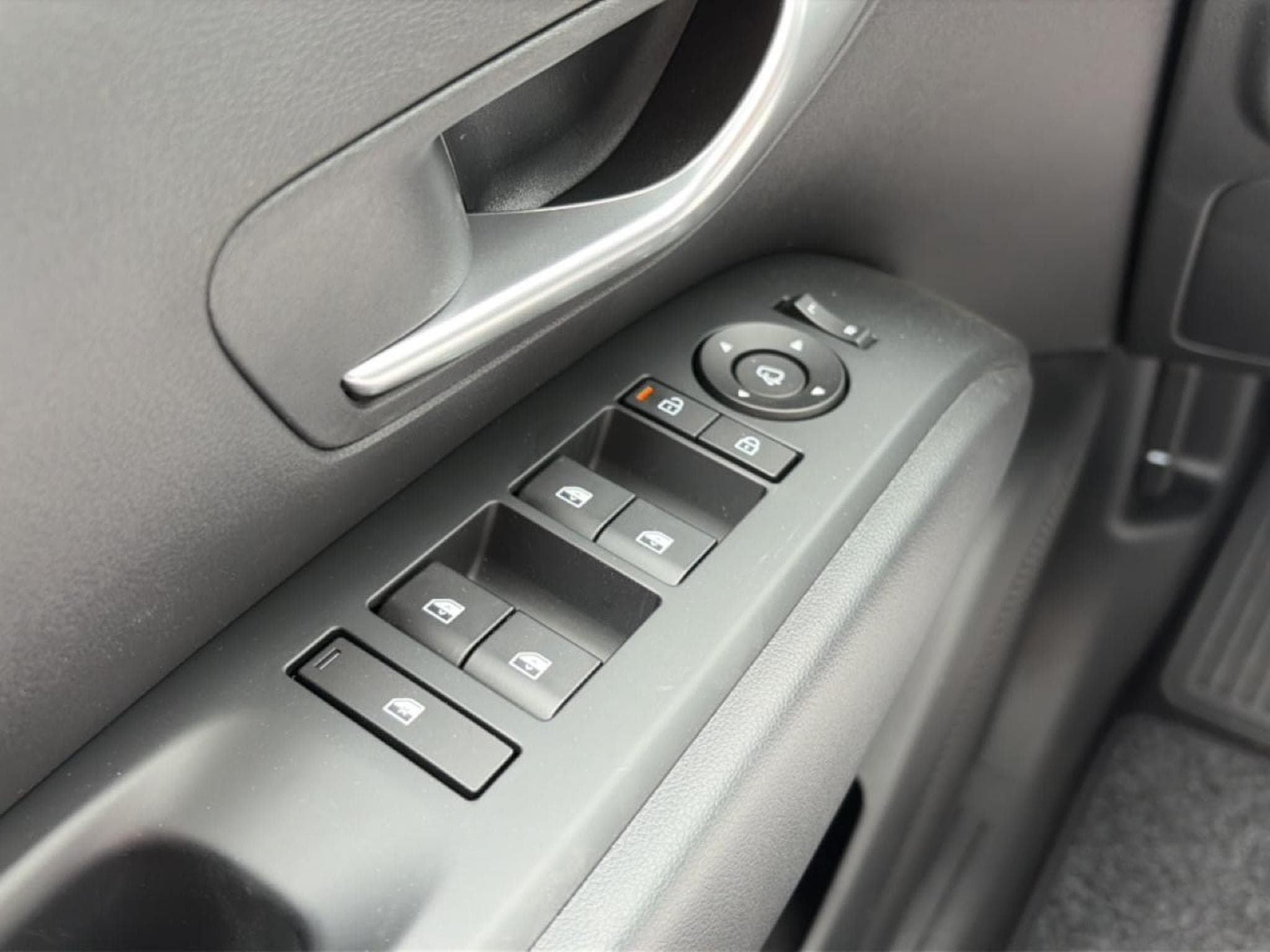 Hyundai TUCSON 1.6 T-GDI 239 HYBRID CREATIVE (2026) - Foto 11