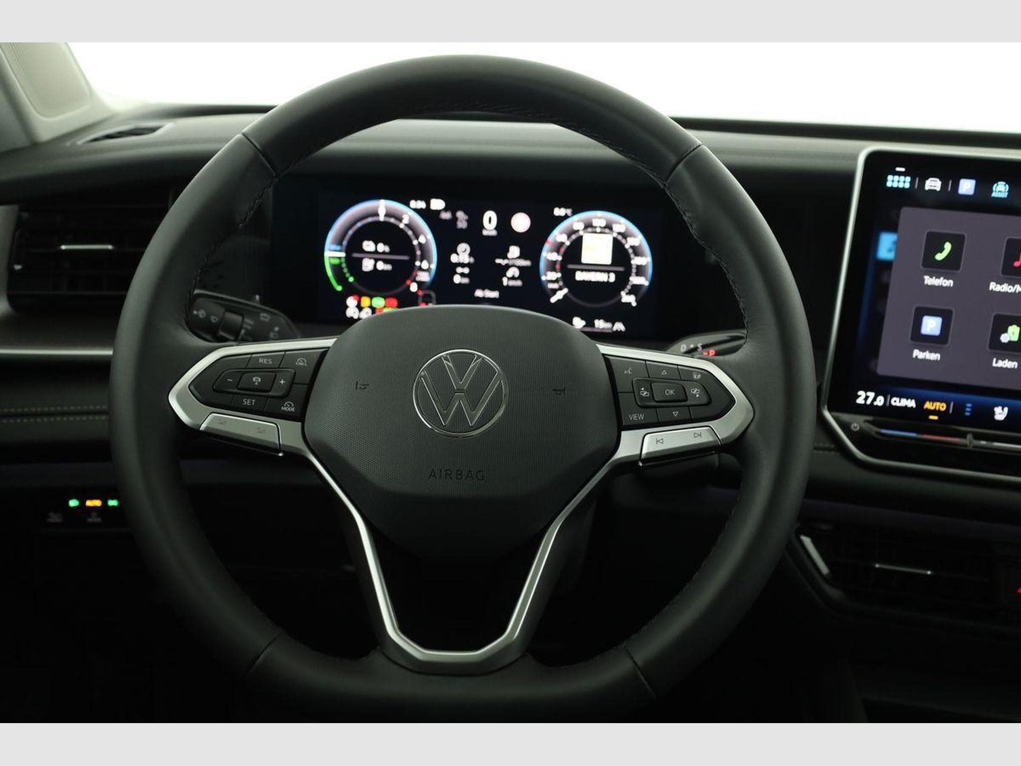 VW Tayron 1.5 TSI eHybrid 150 kW Life (2025) - Photo 5