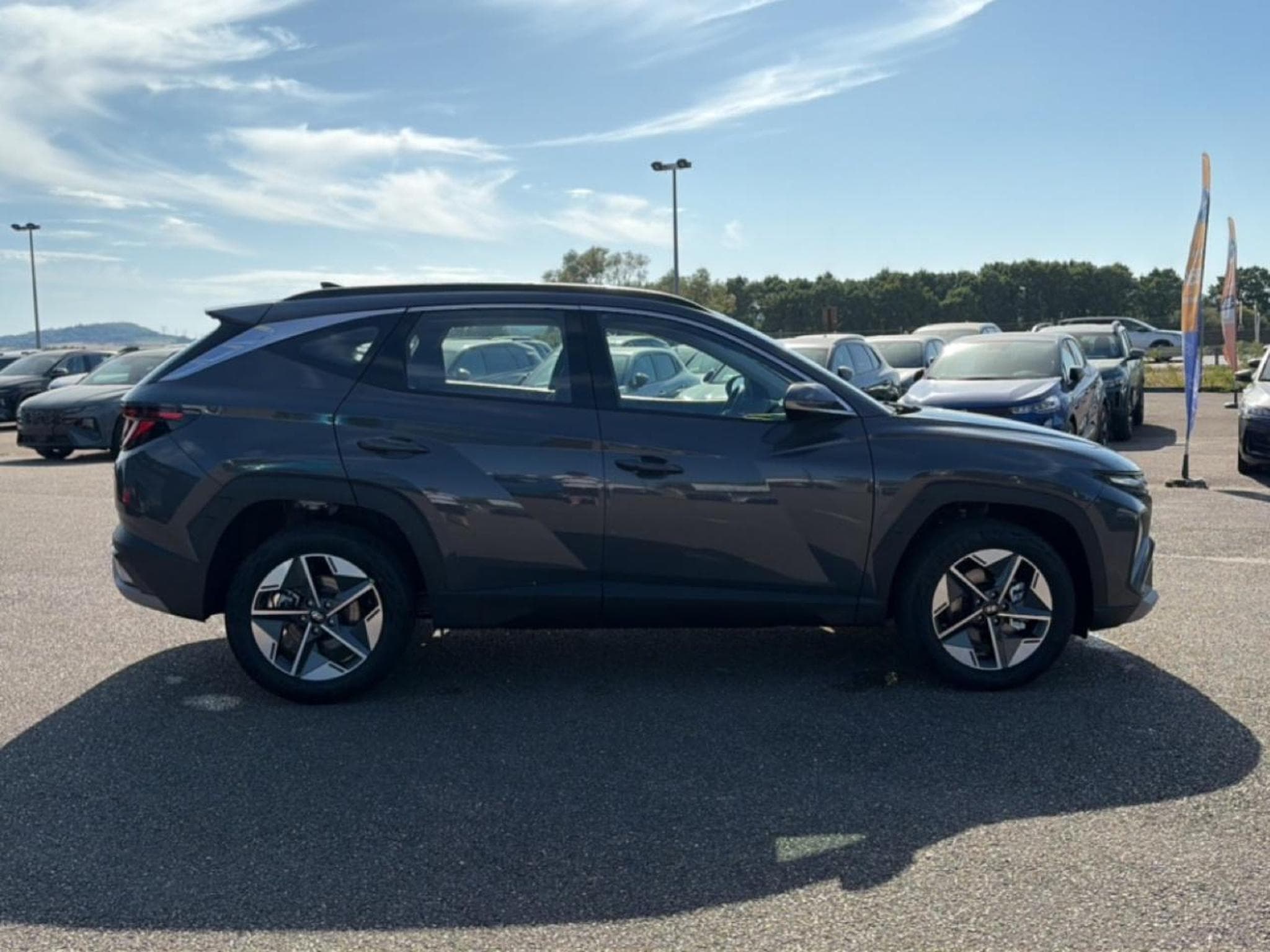 Hyundai TUCSON 1.6 T-GDI 239 HYBRID CREATIVE (2026) - Foto 4
