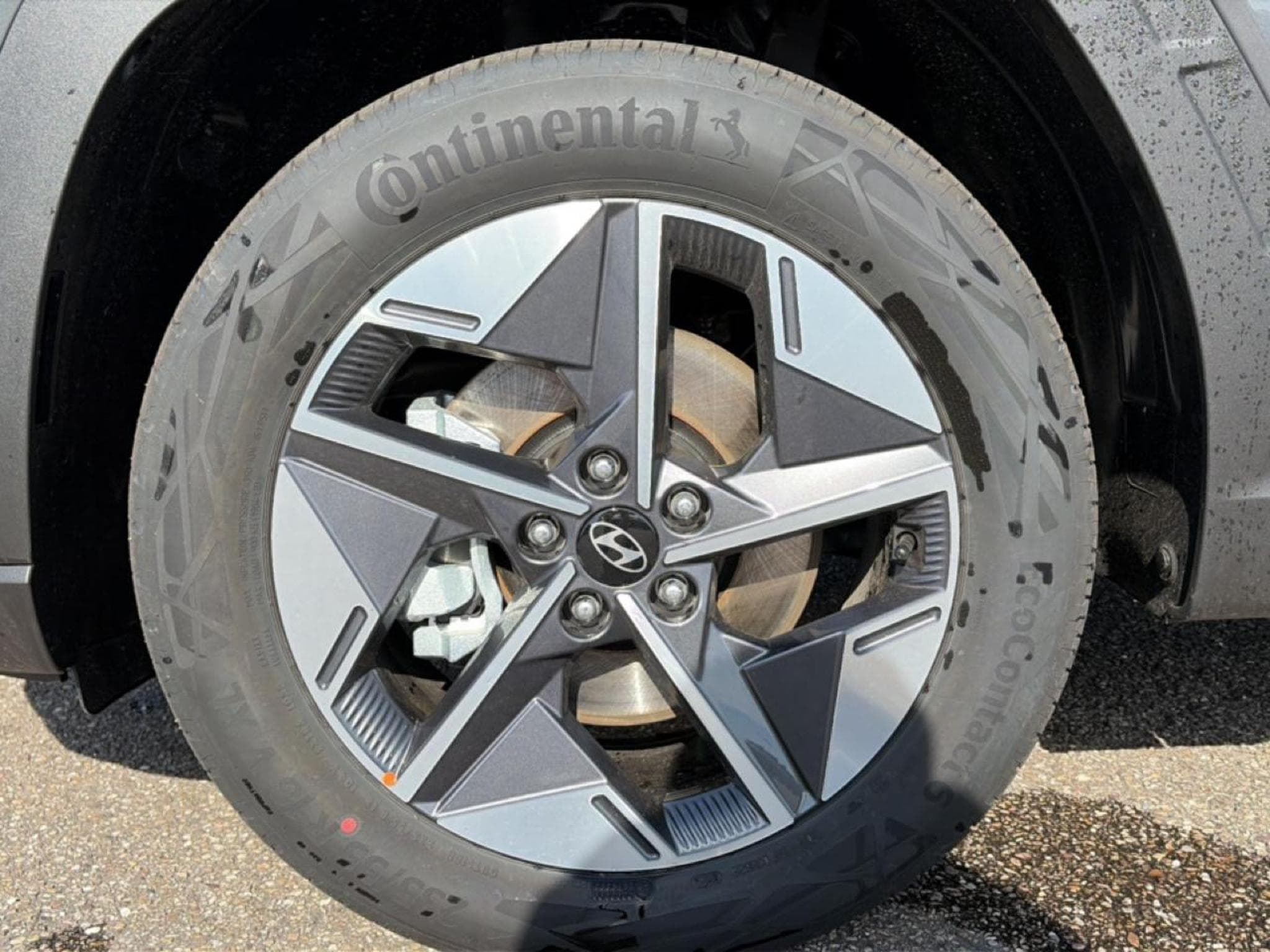 Hyundai TUCSON 1.6 T-GDI 239 HYBRID CREATIVE (2026) - Foto 9