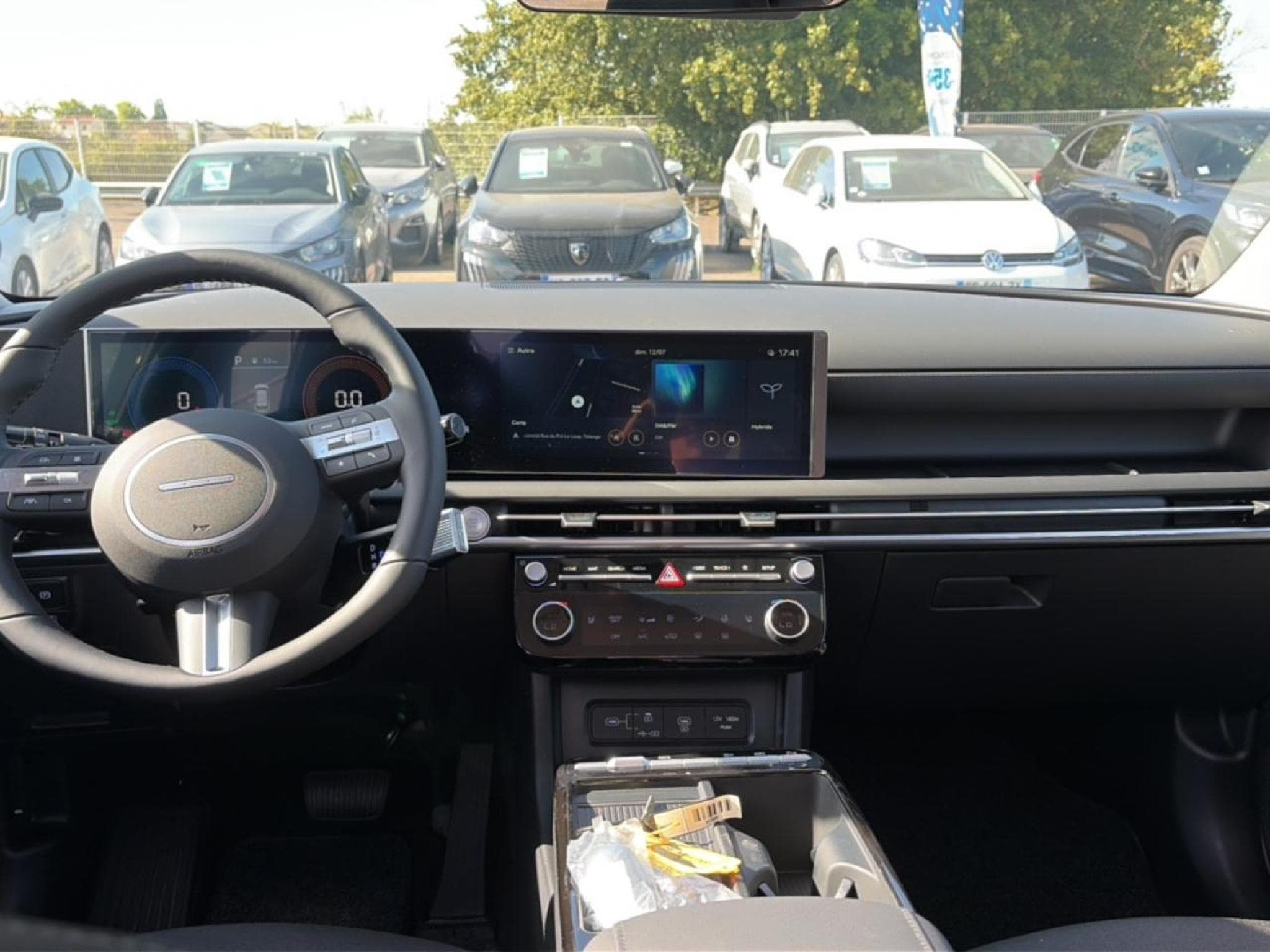 Hyundai TUCSON 1.6 T-GDI 239 HYBRID CREATIVE (2026) - Foto 10