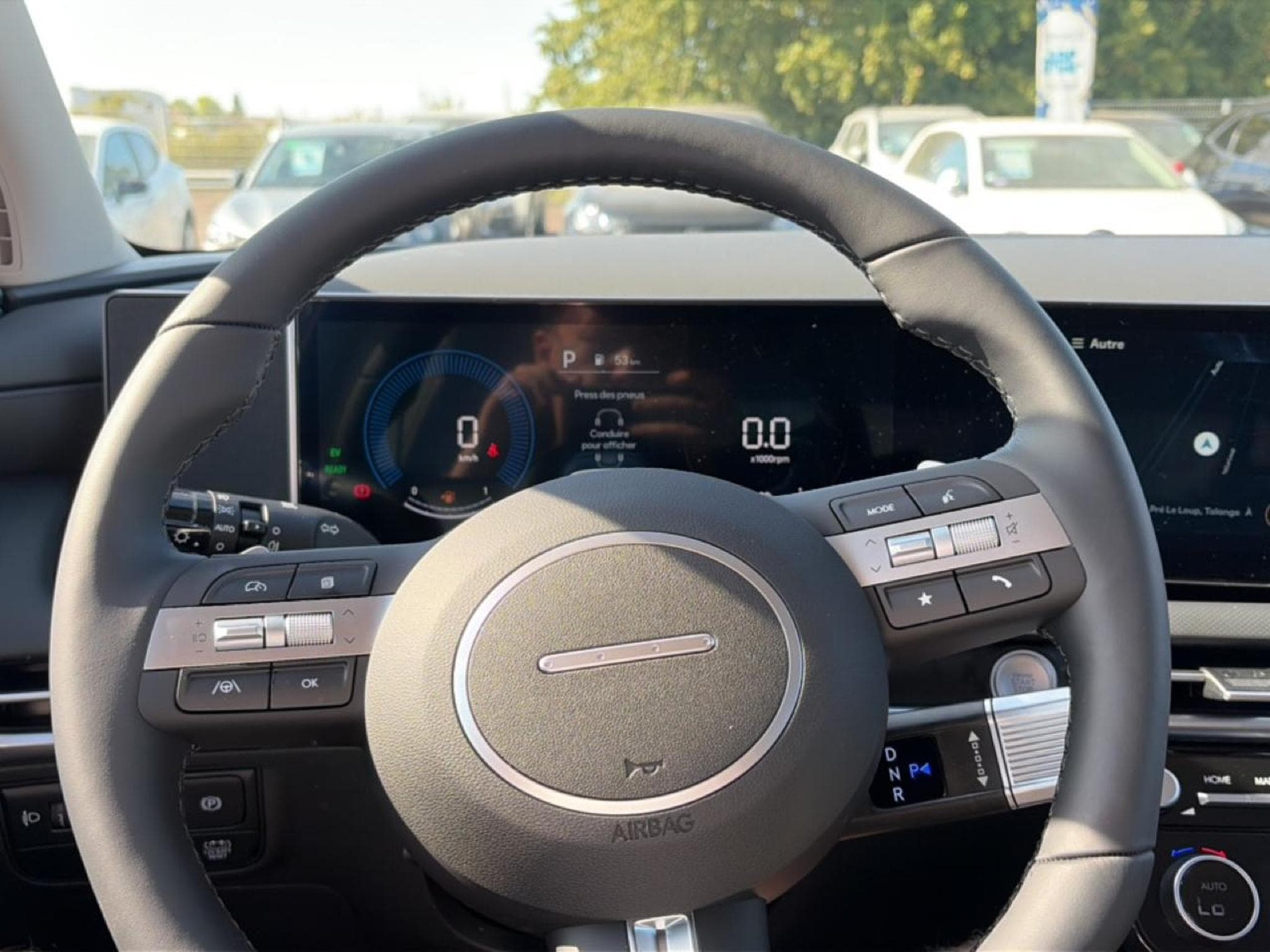 Hyundai TUCSON 1.6 T-GDI 239 HYBRID CREATIVE (2026) - Foto 13