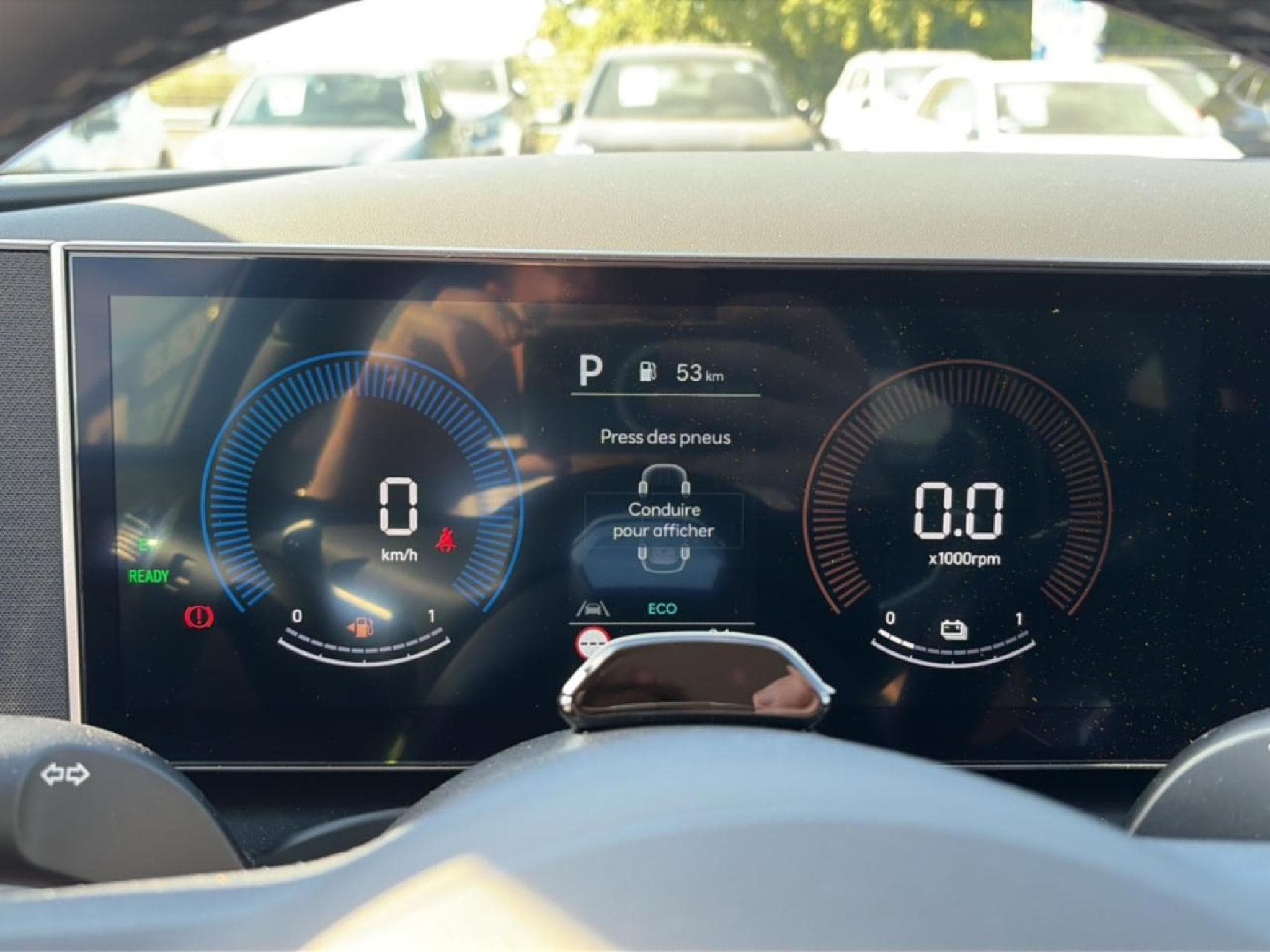 Hyundai TUCSON 1.6 T-GDI 239 HYBRID CREATIVE (2026) - Foto 16