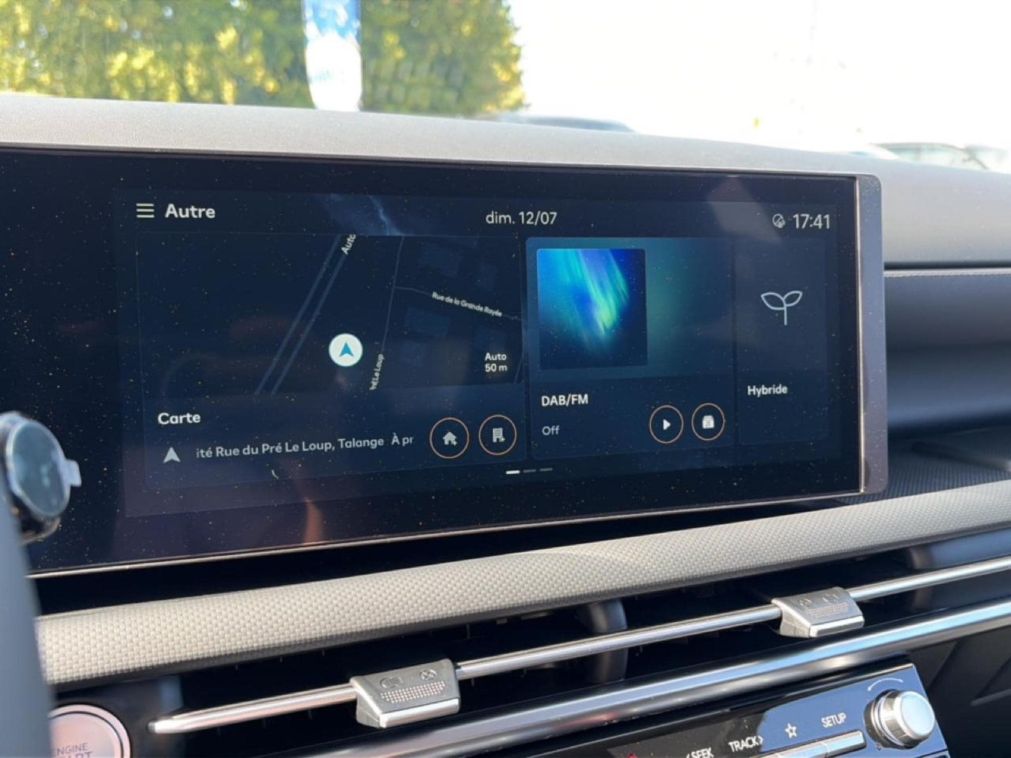 Hyundai TUCSON 1.6 T-GDI 239 HYBRID CREATIVE (2026) - Foto 17