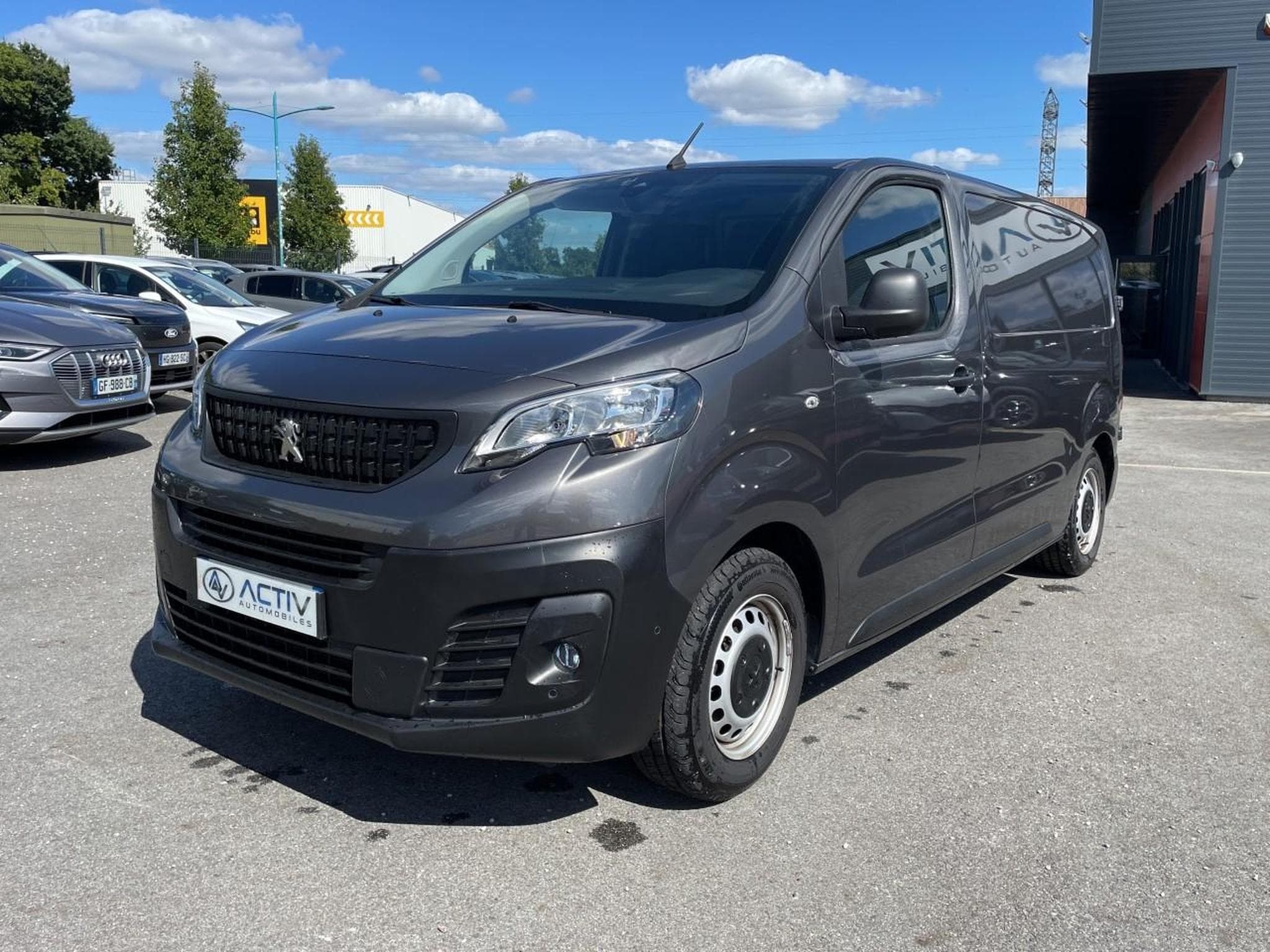 Peugeot EXPERT FG M 2.0 BLUEHDI 180 PACK PREMIUM CONNECT EAT8 (2024) - Foto 1