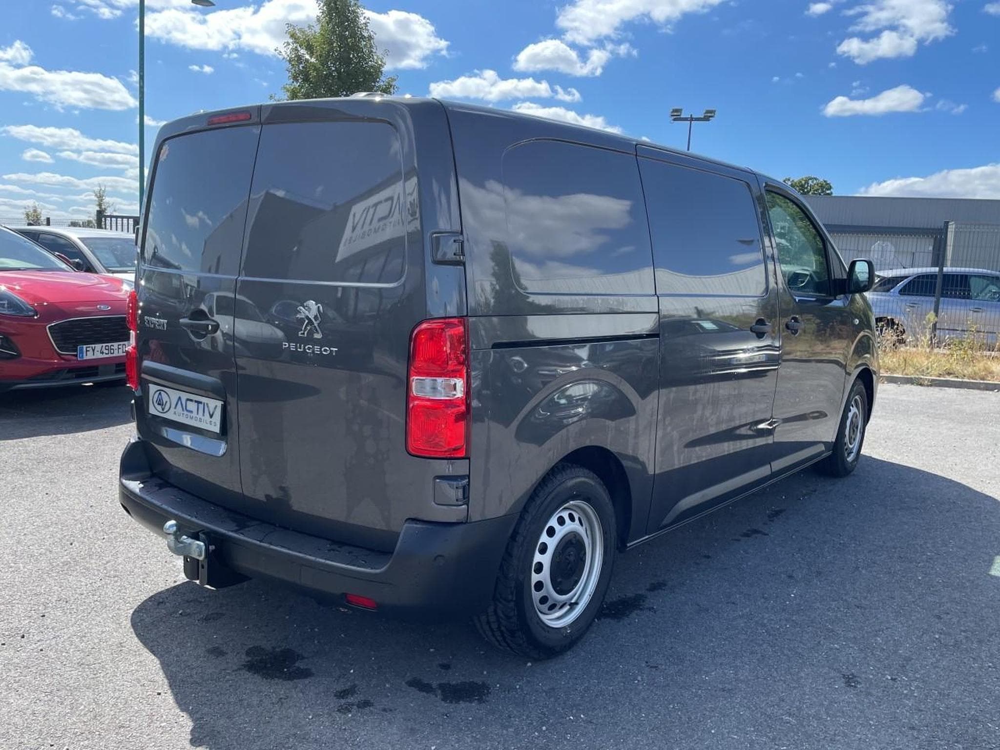 Peugeot EXPERT FG M 2.0 BLUEHDI 180 PACK PREMIUM CONNECT EAT8 (2024) - Foto 5